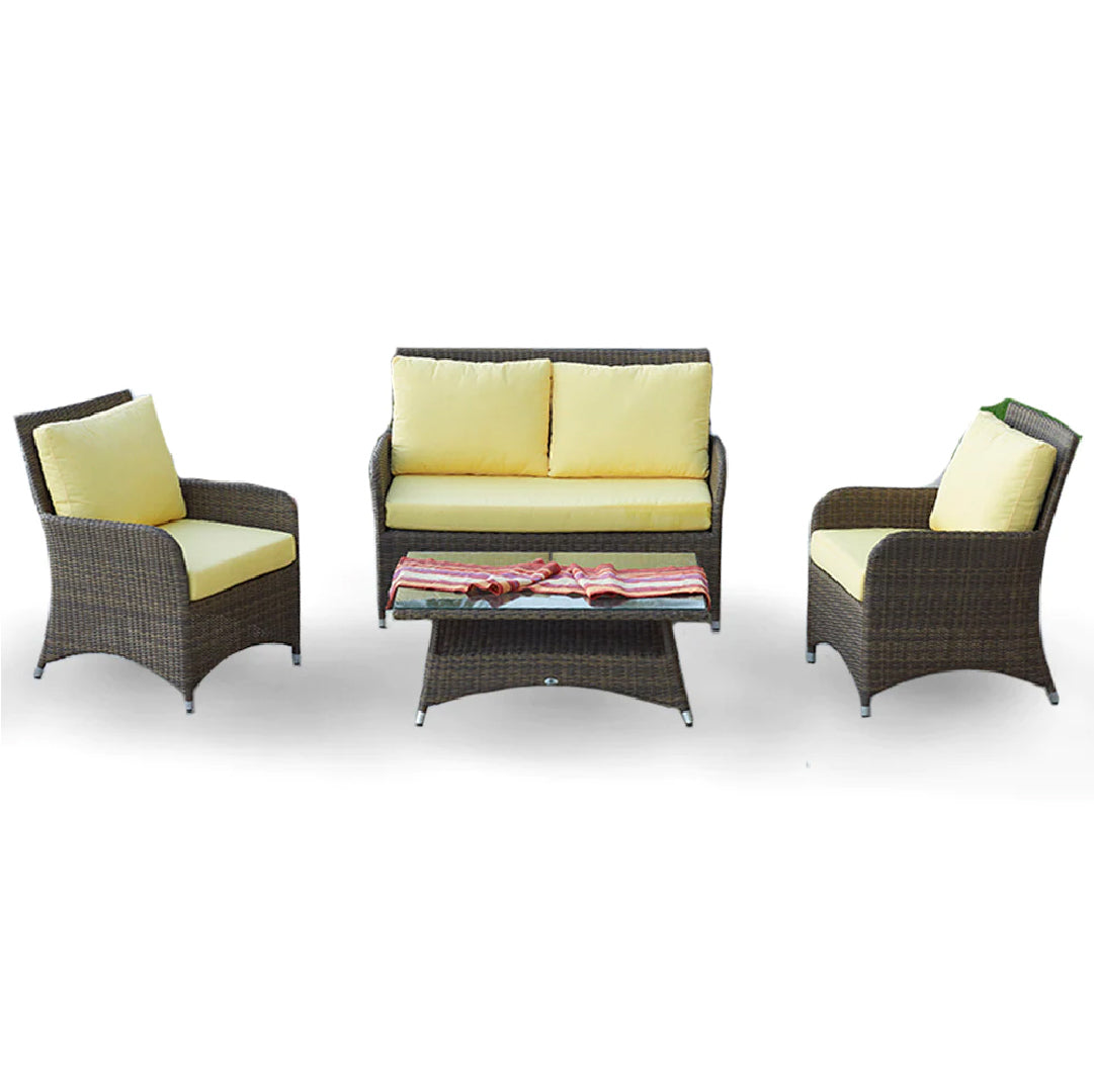 ITALO OUTDOOR SOFA SET