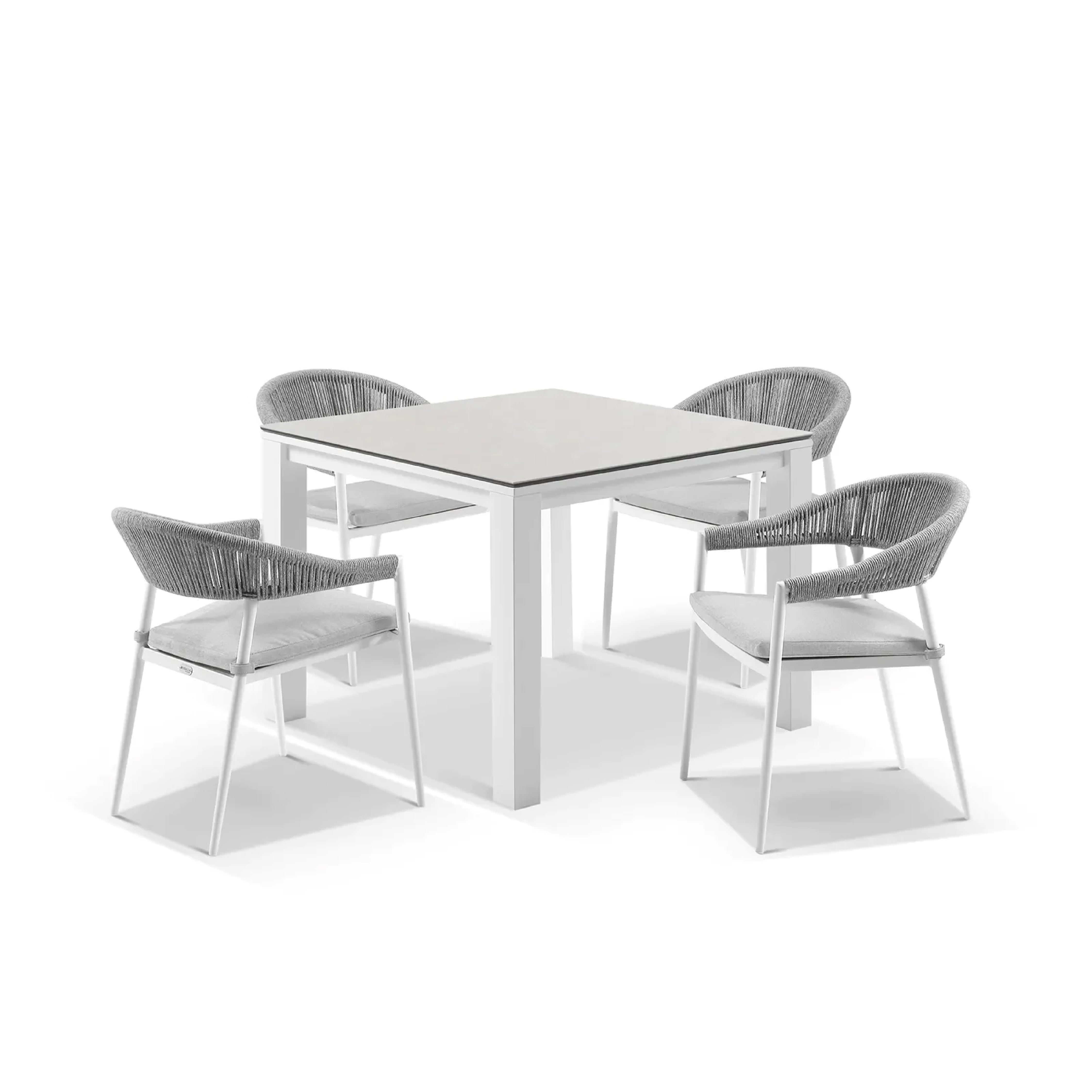 OUTRE OUTDOOR PATIO SEATING SET