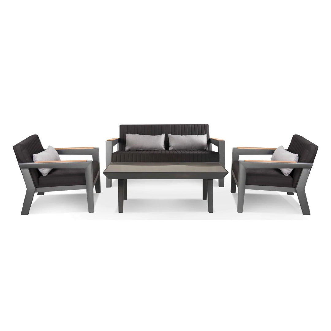 TREVISANI OUTDOOR SOFA SET