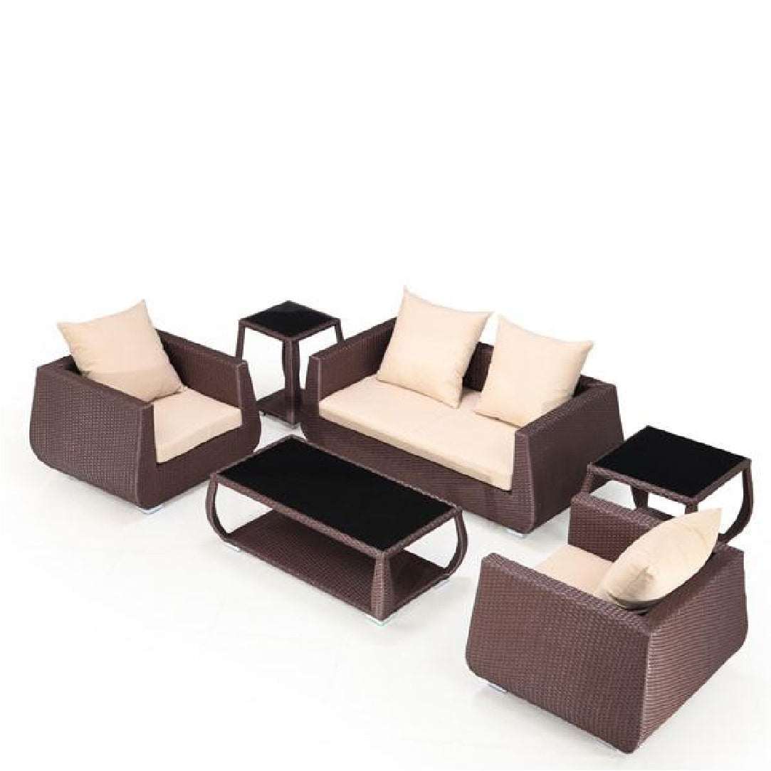 GABRIELLA OUTDOOR SOFA SET