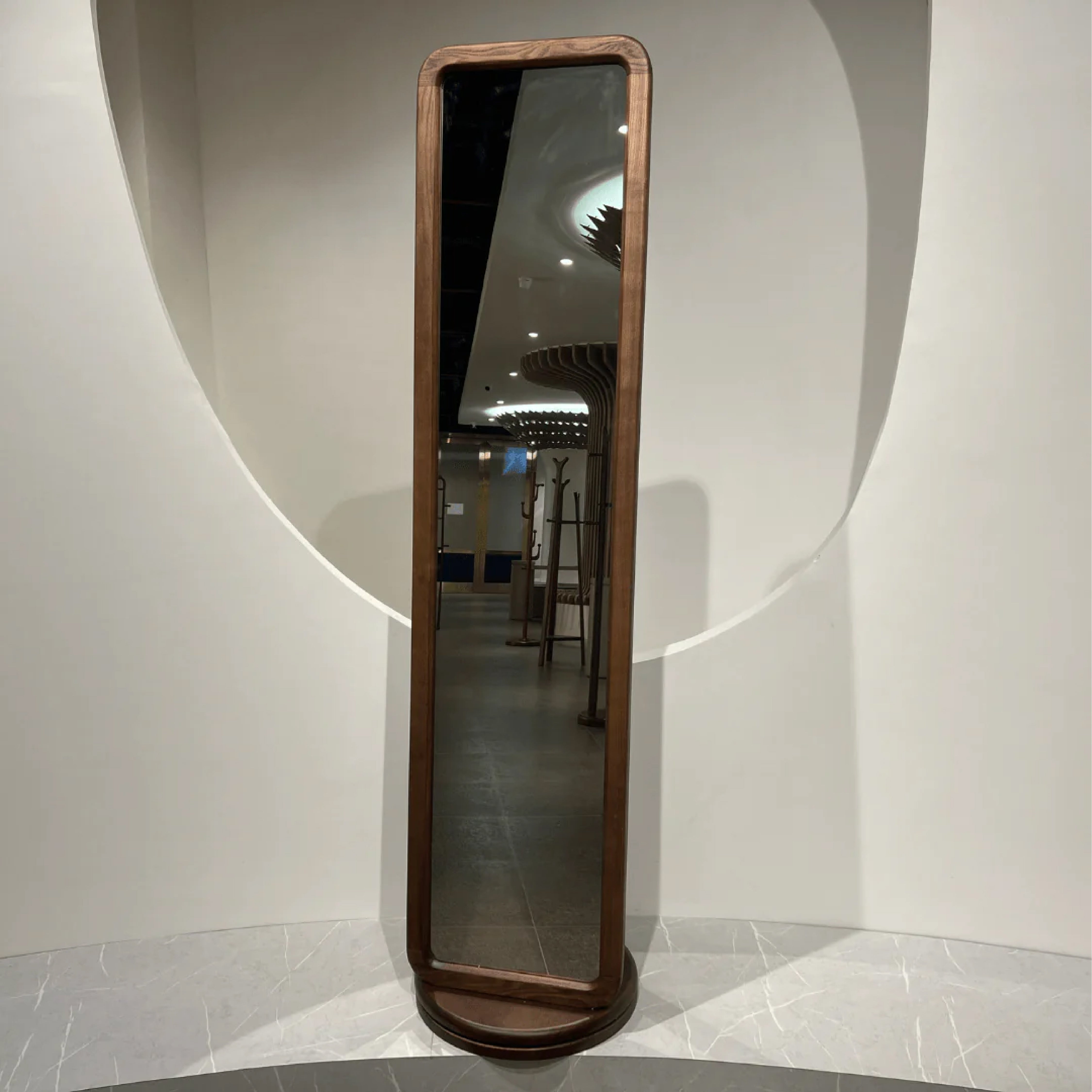 Mirame Rotating Mirror Stand