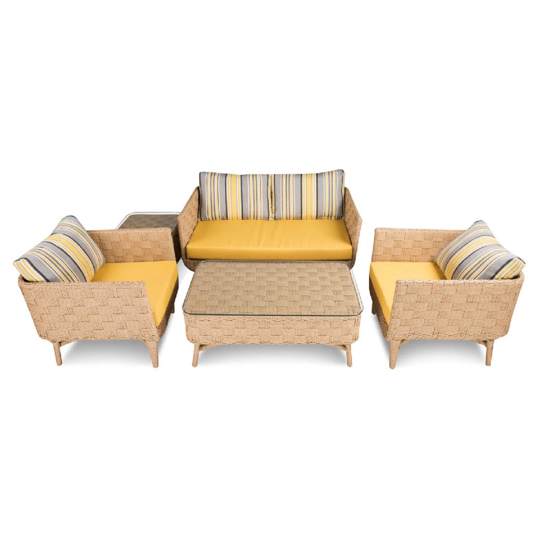 PALERMA OUTDOOR SOFA SET