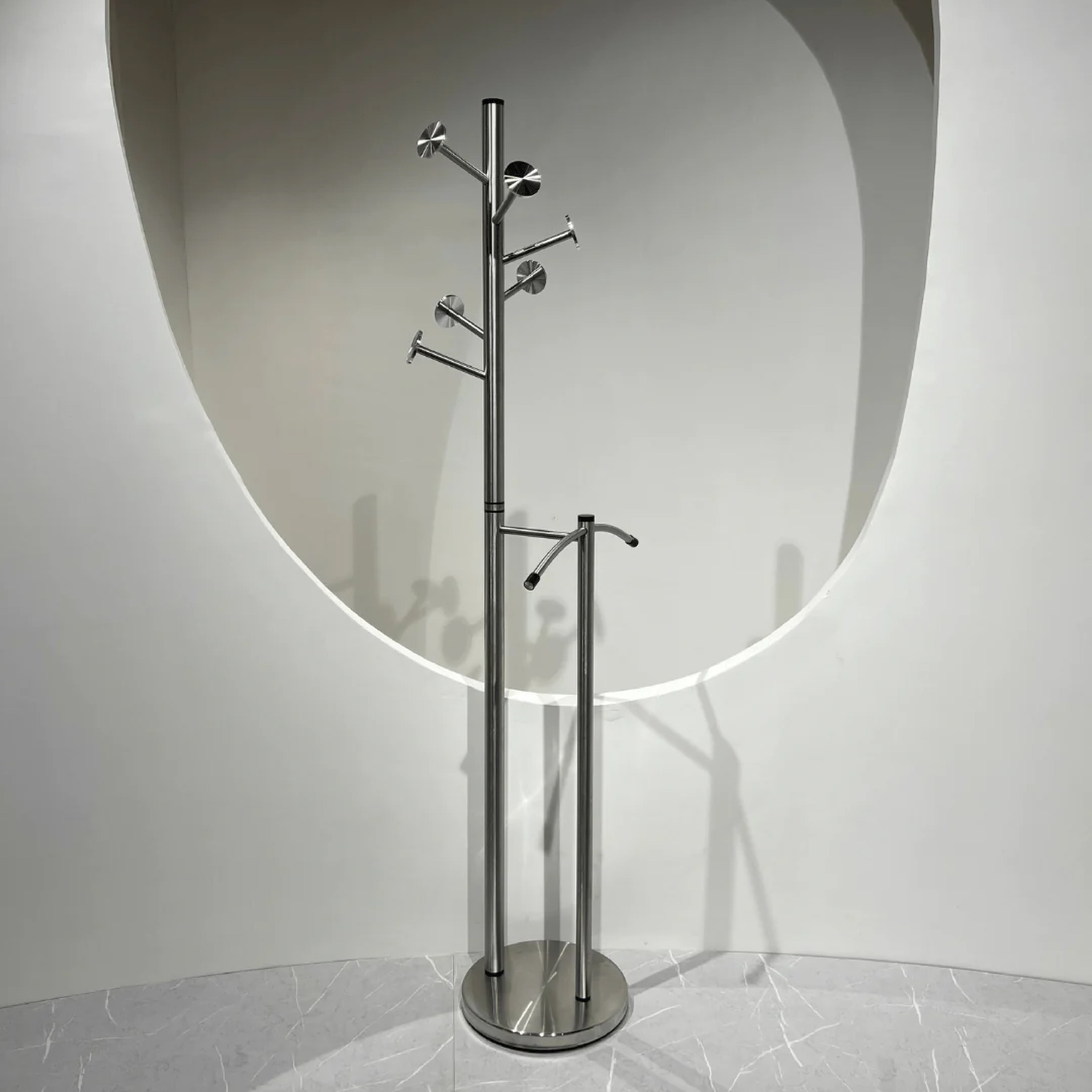 Odorin Clothes Valet Stand