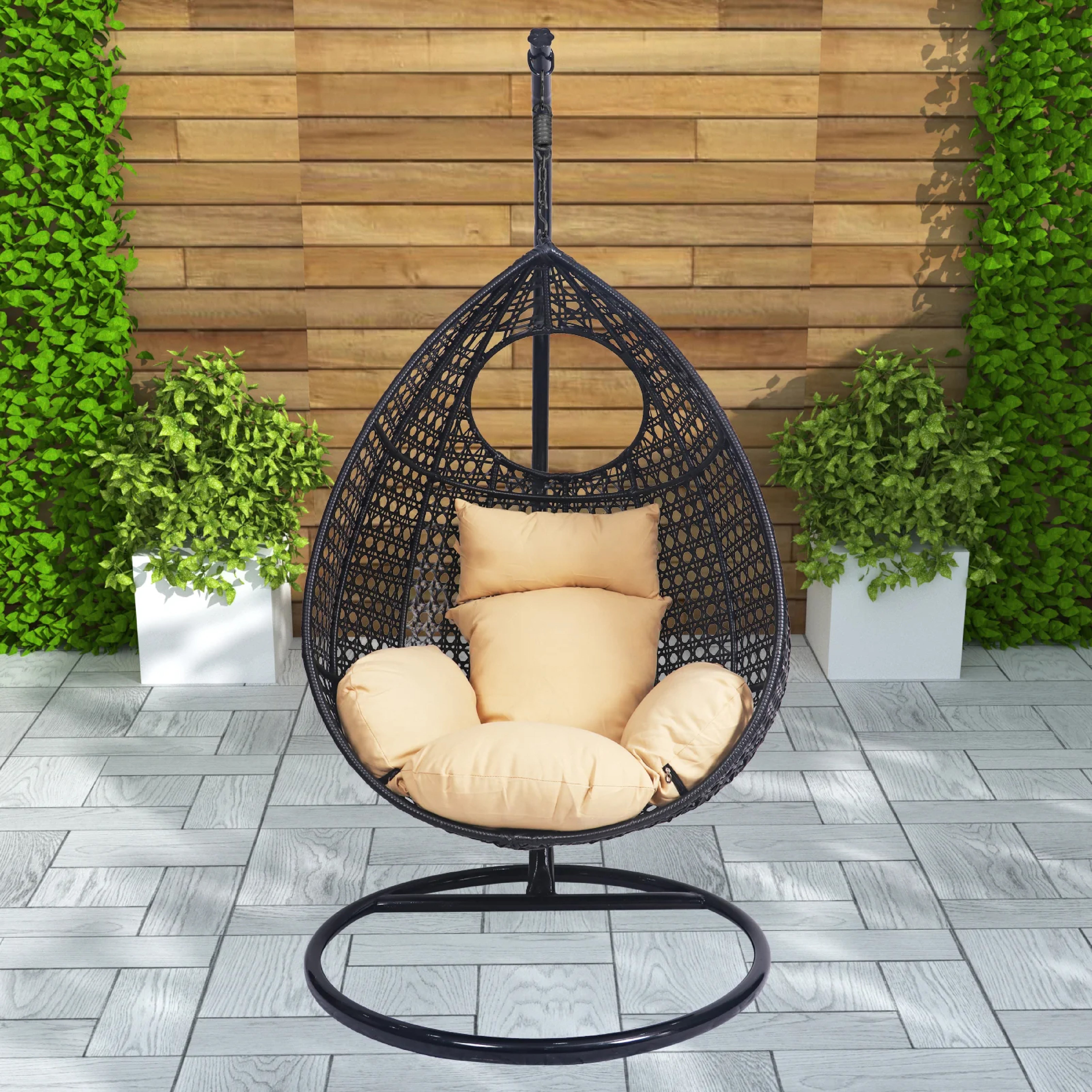 CRAIG SINGLE SEATER HANGING SWING