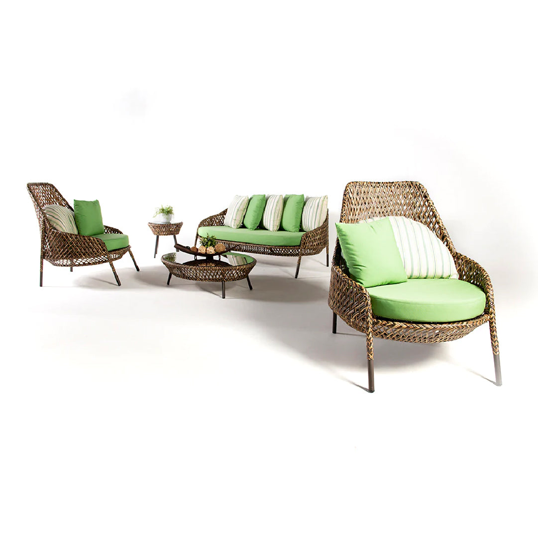 GUSTAVO OUTDOOR SOFA SET