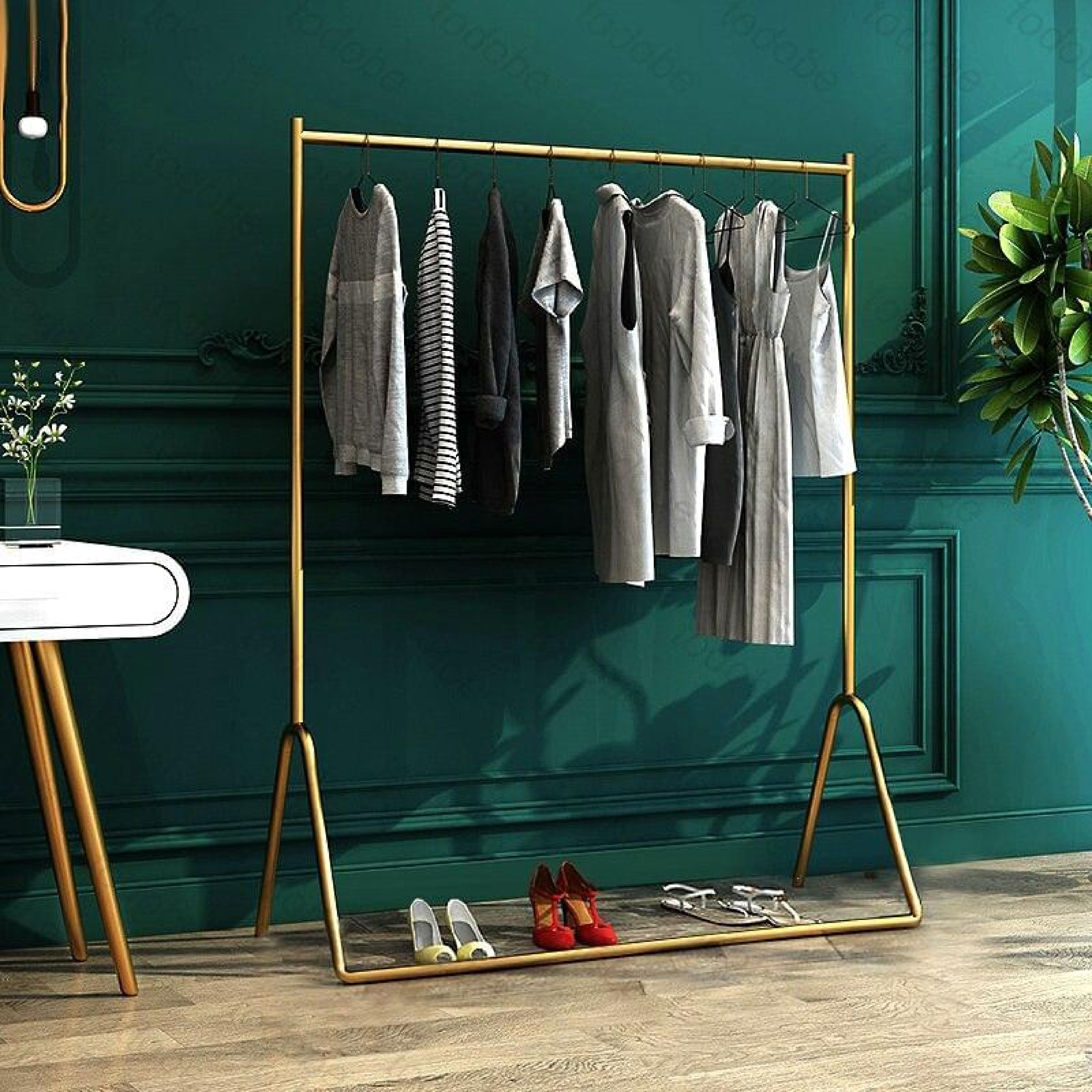 Colgador Clothes Rack