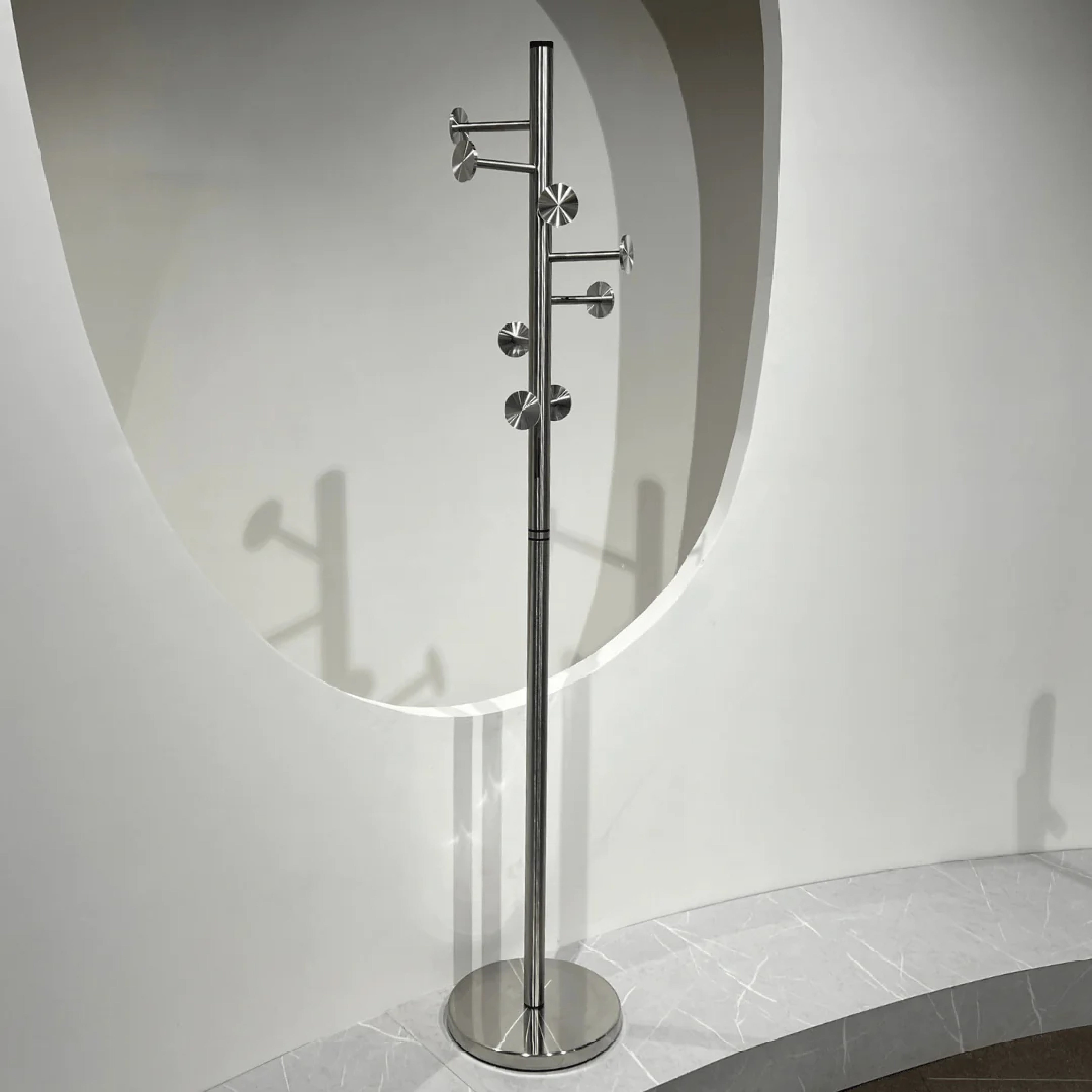 Stel Multi Hook Coat Stand