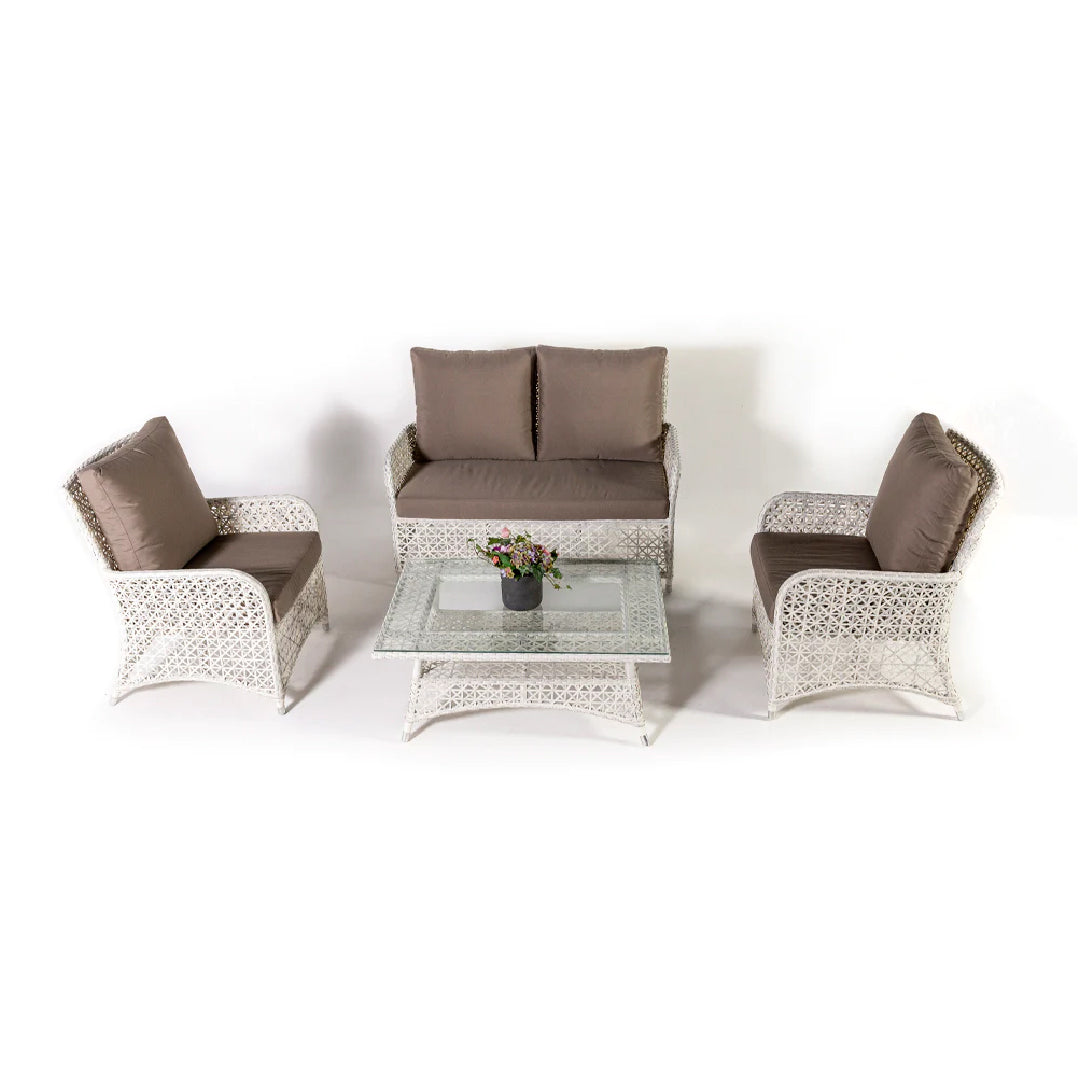 ALFONSI OUTDOOR SOFA SET