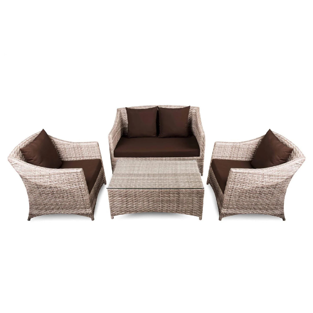 GERARDO OUTDOOR SOFA SET