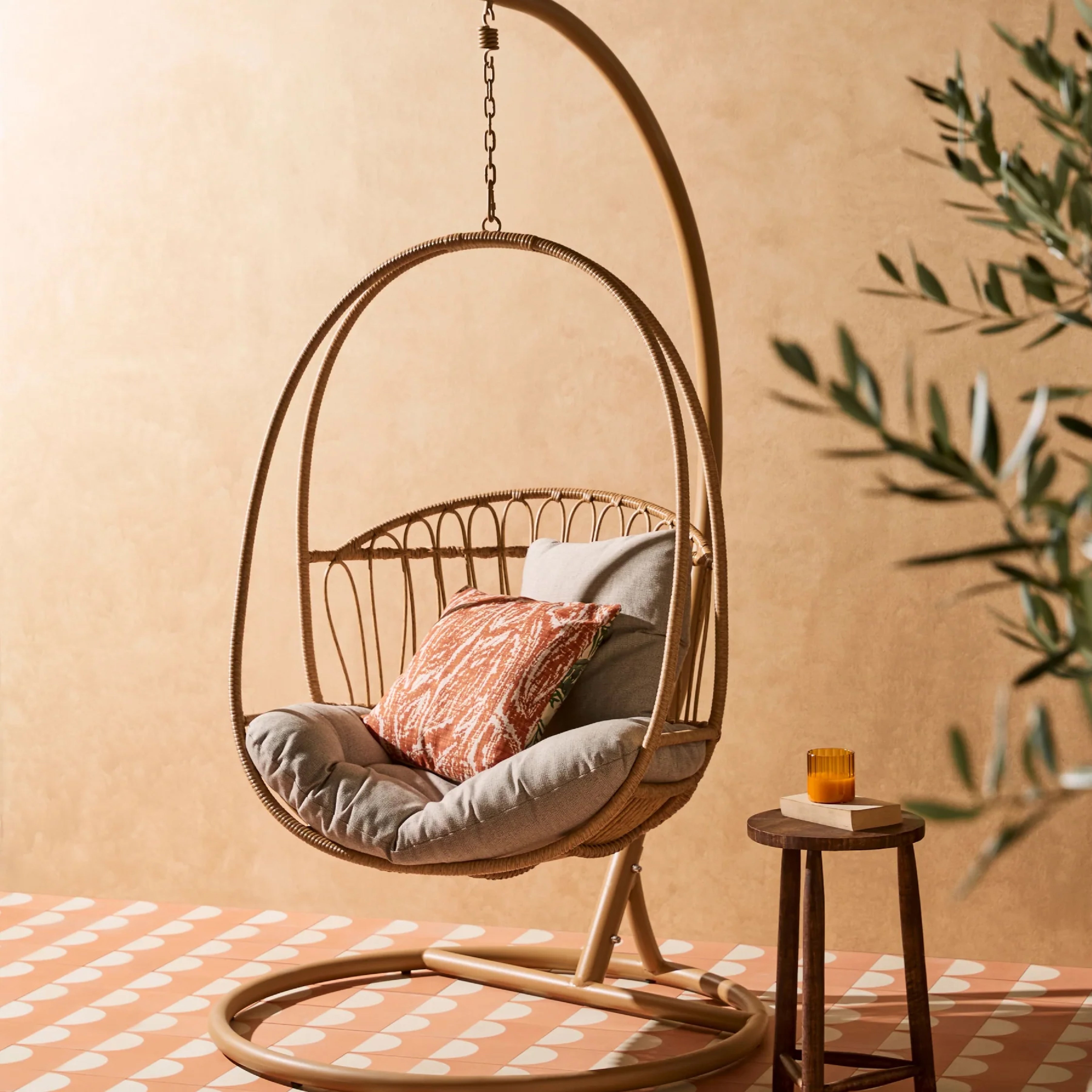 FELICE SINGLE SEATER HANGING SWING