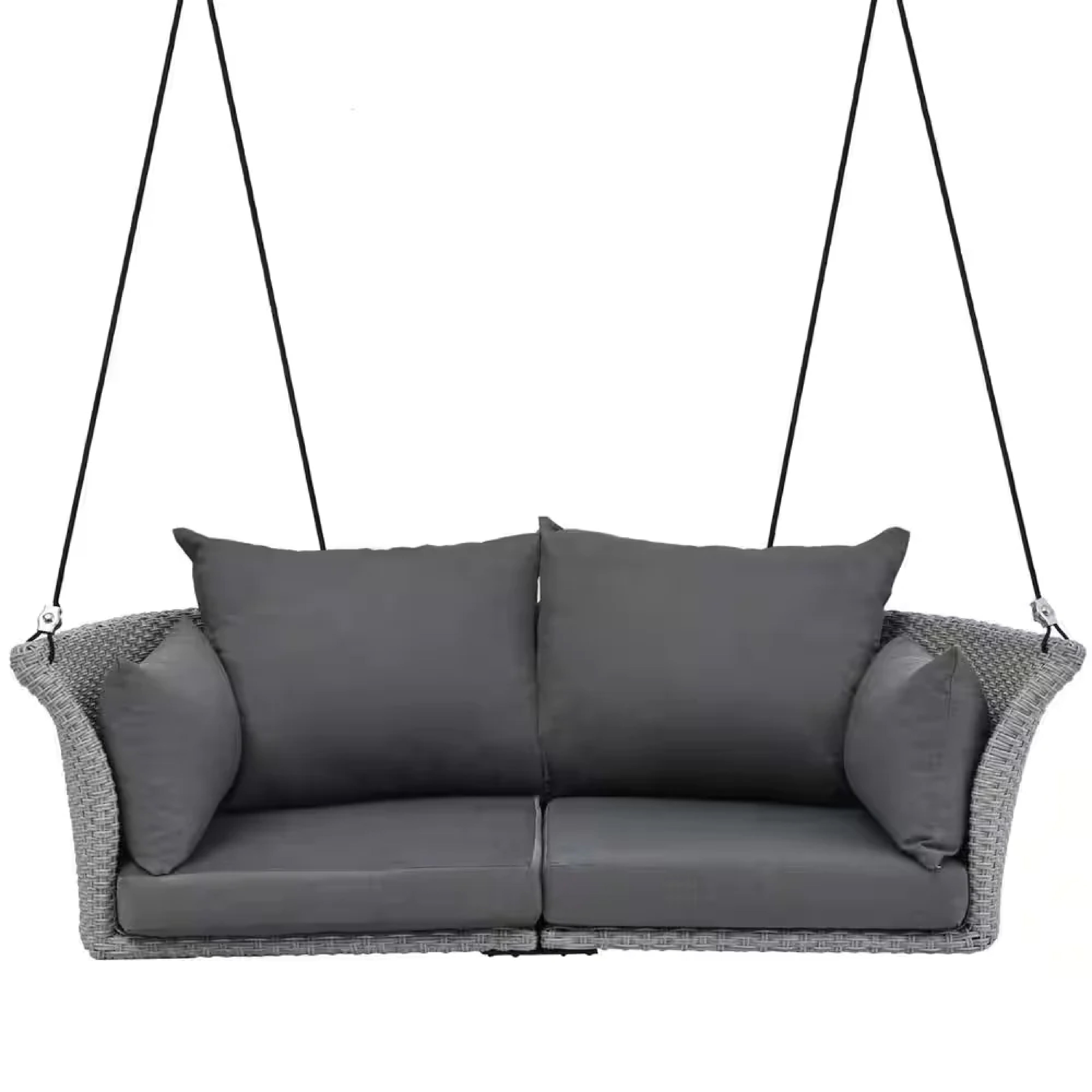 PORTIN DOUBLE SEATER HANGING SWING