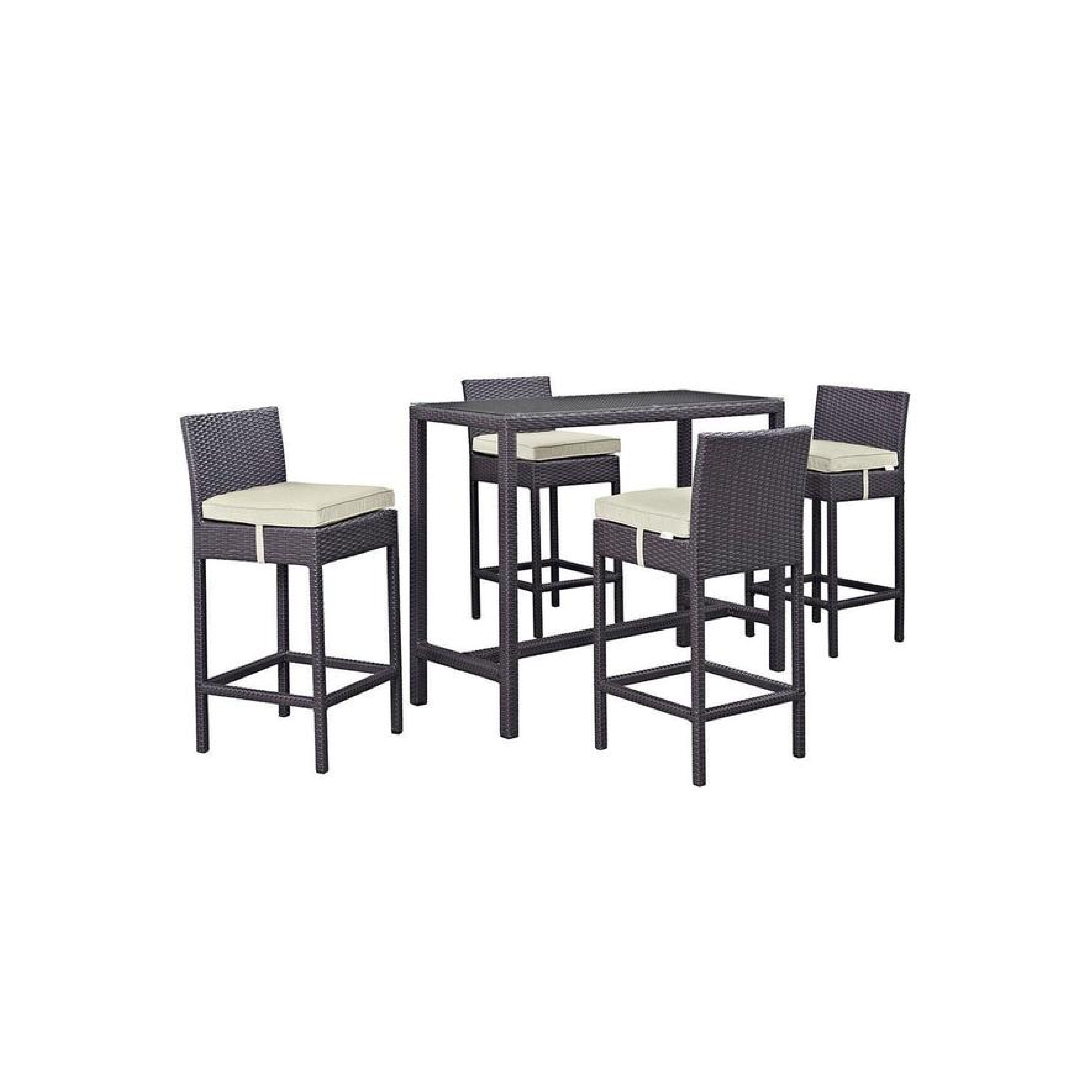 MAZZI OUTDOOR PATIO BAR SETS