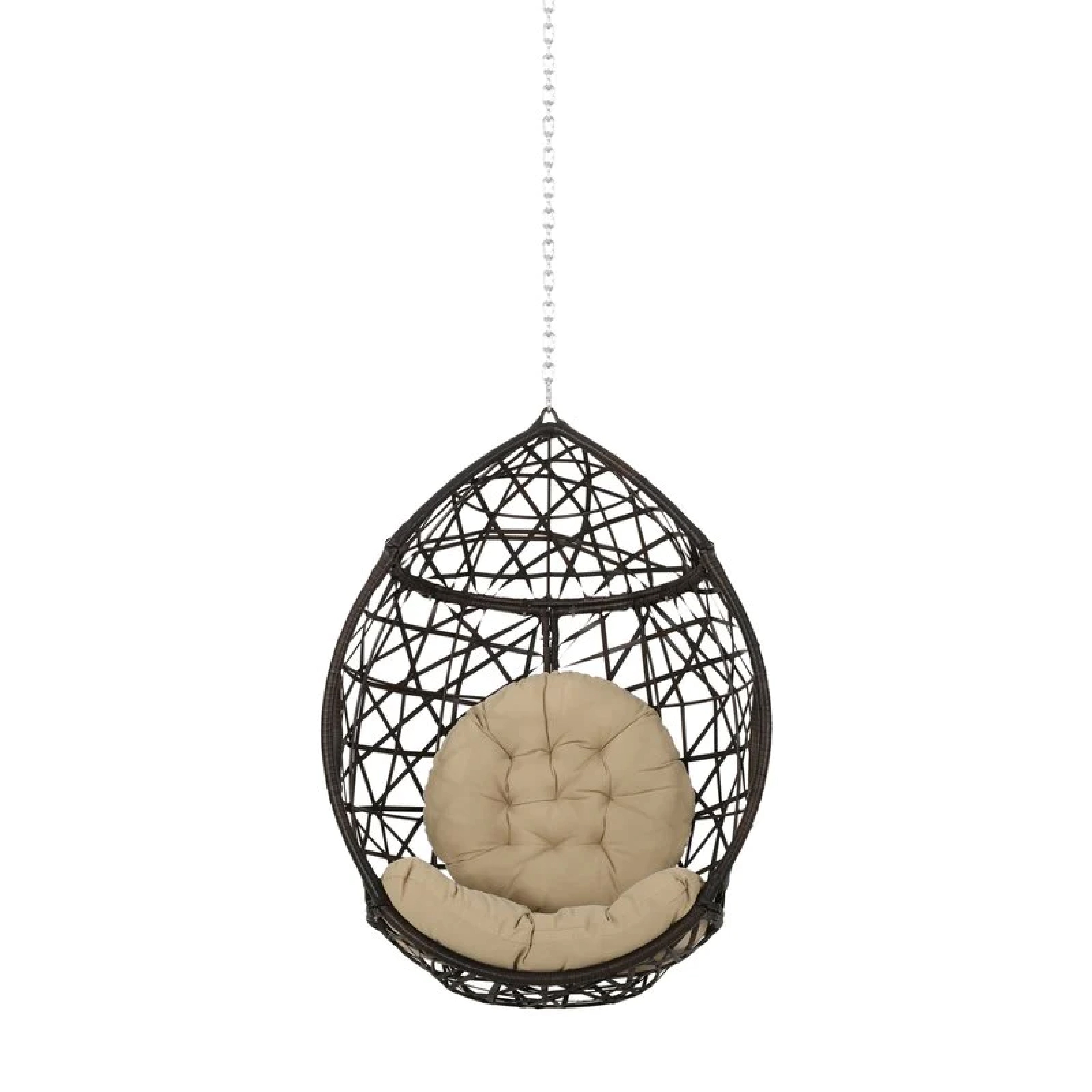 BRUNO SINGLE SEATER HANGING SWING