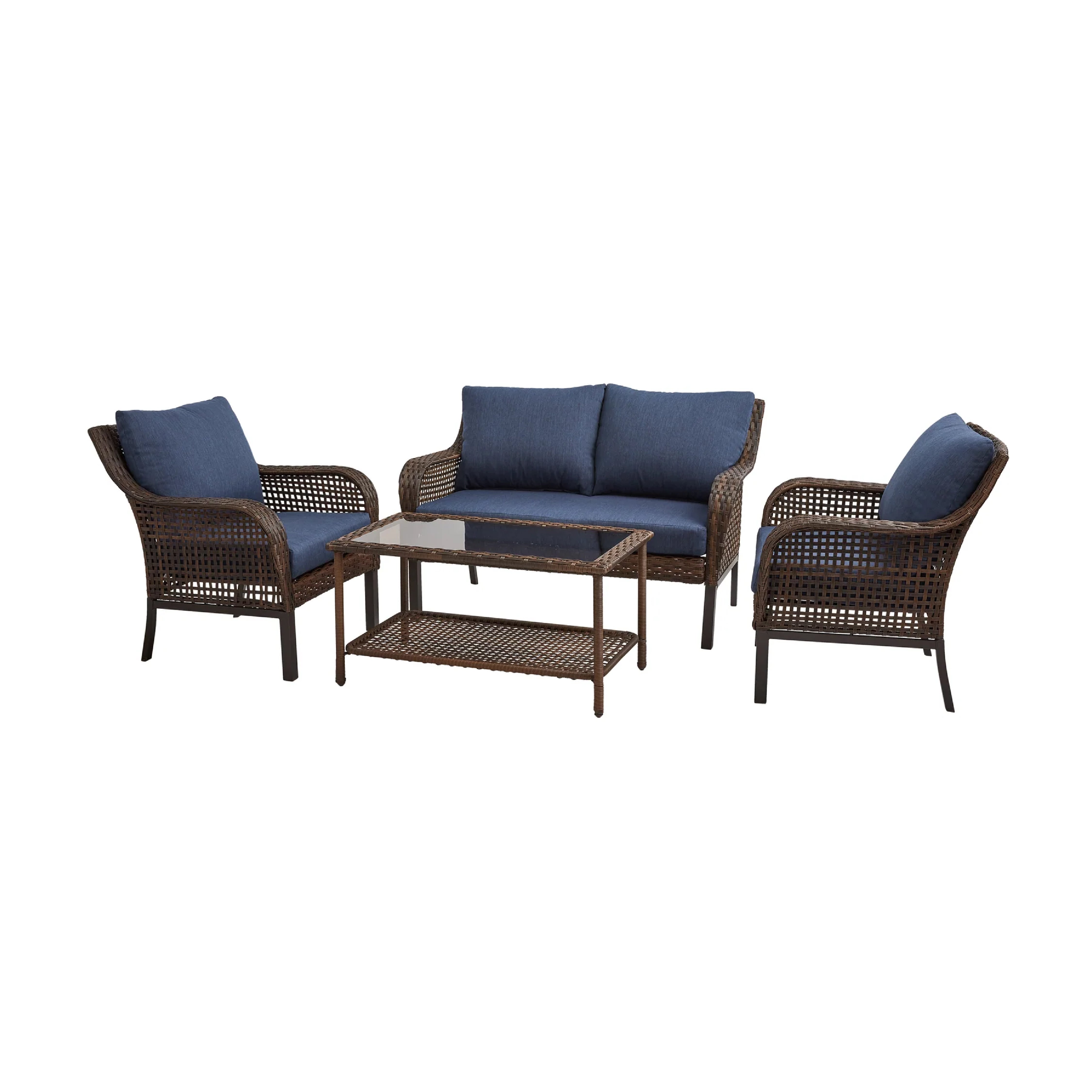 EVELINE OUTDOOR SOFA SET