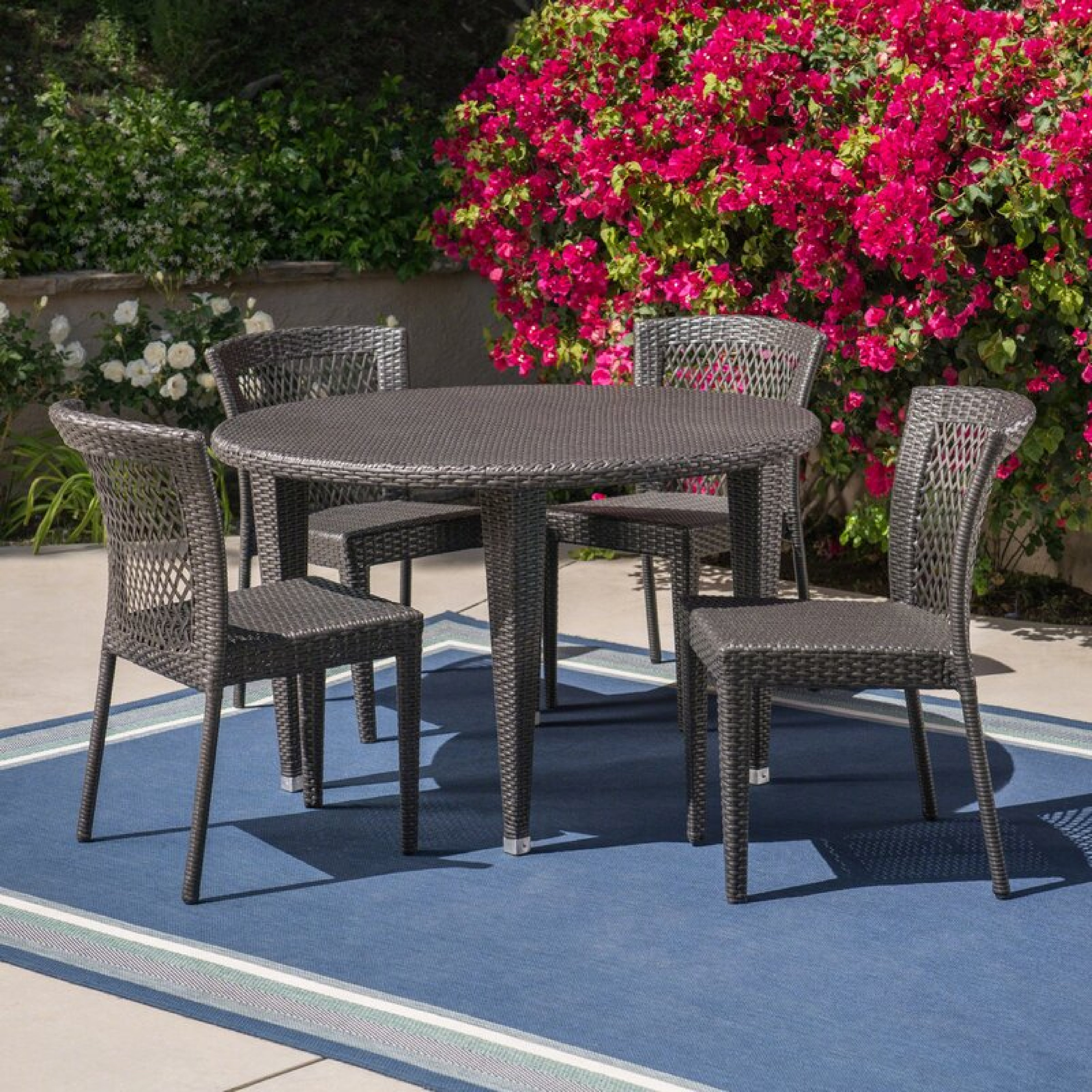 COCO OUTDOOR PATIO DINING SET