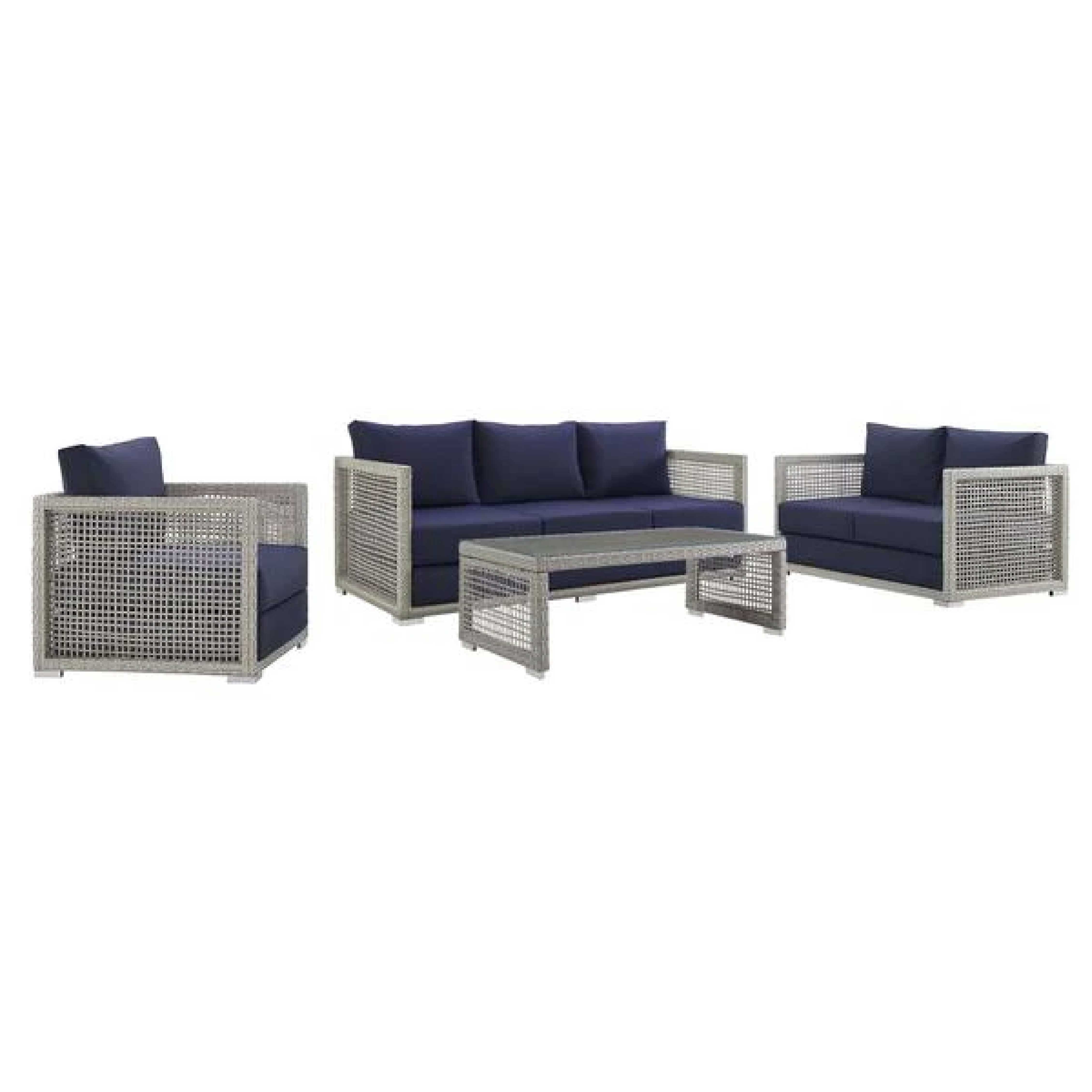 MALVOLIO OUTDOOR SET