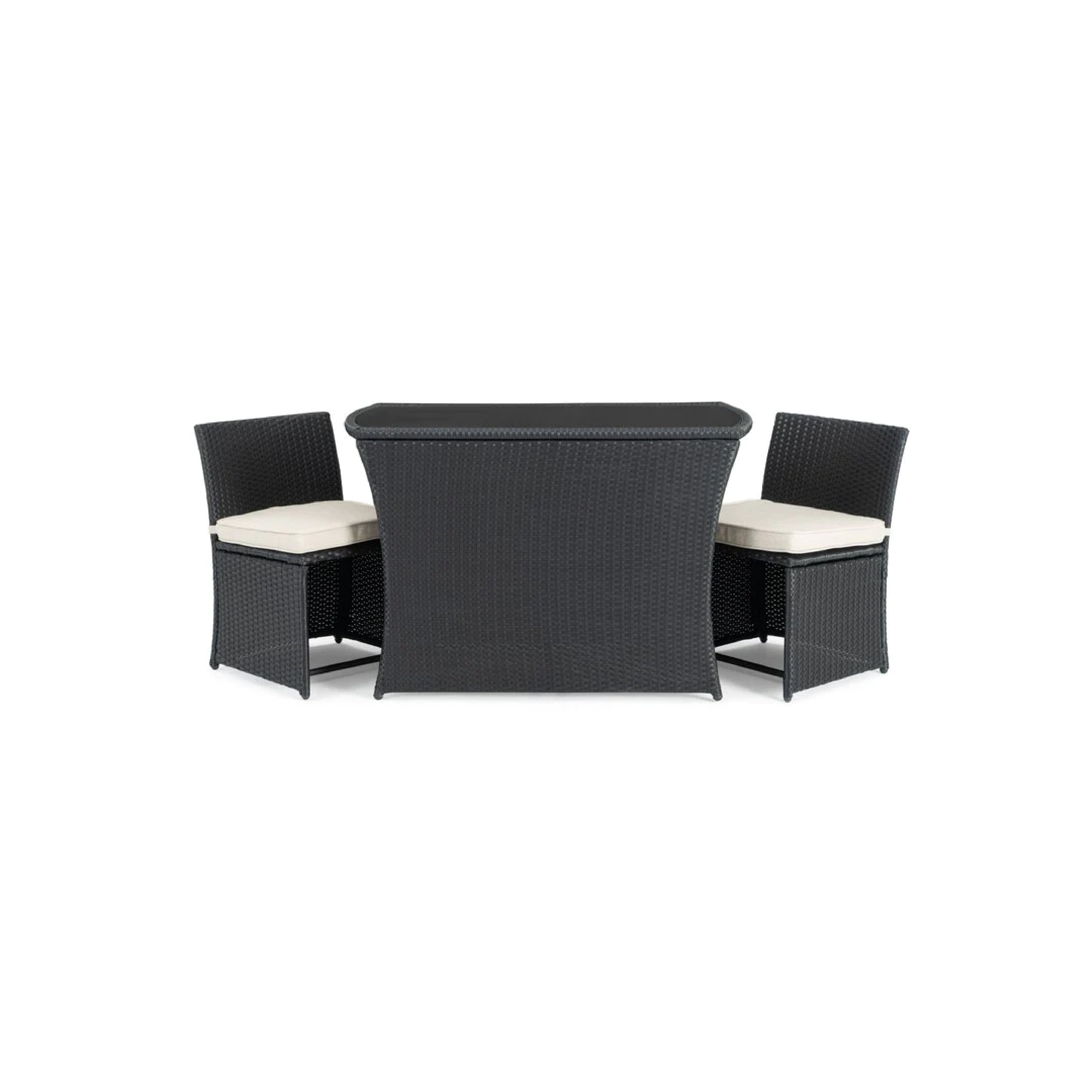 PRU OUTDOOR PATIO SEATING SET