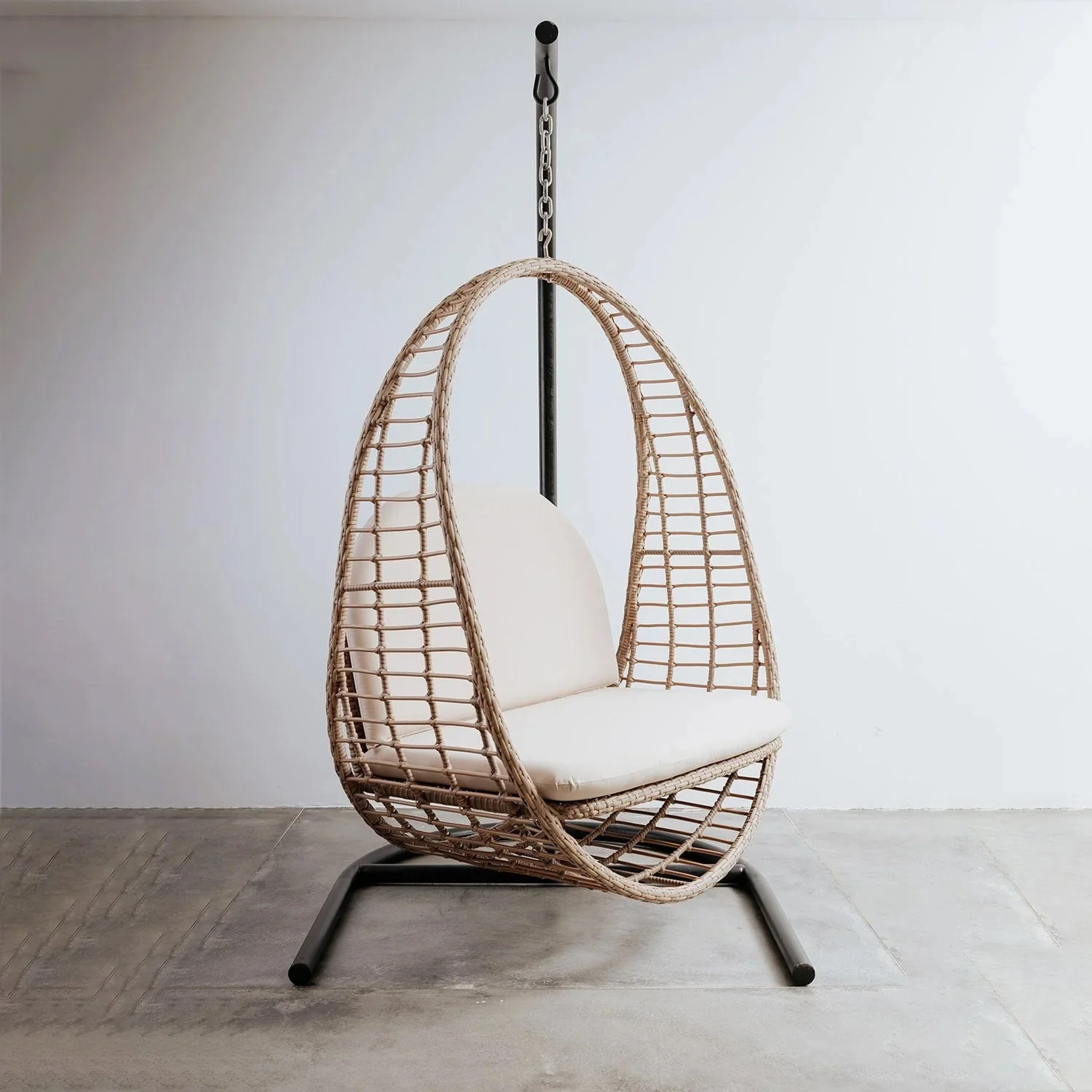 FLOOM SINGLE SEATER HANGING SWING