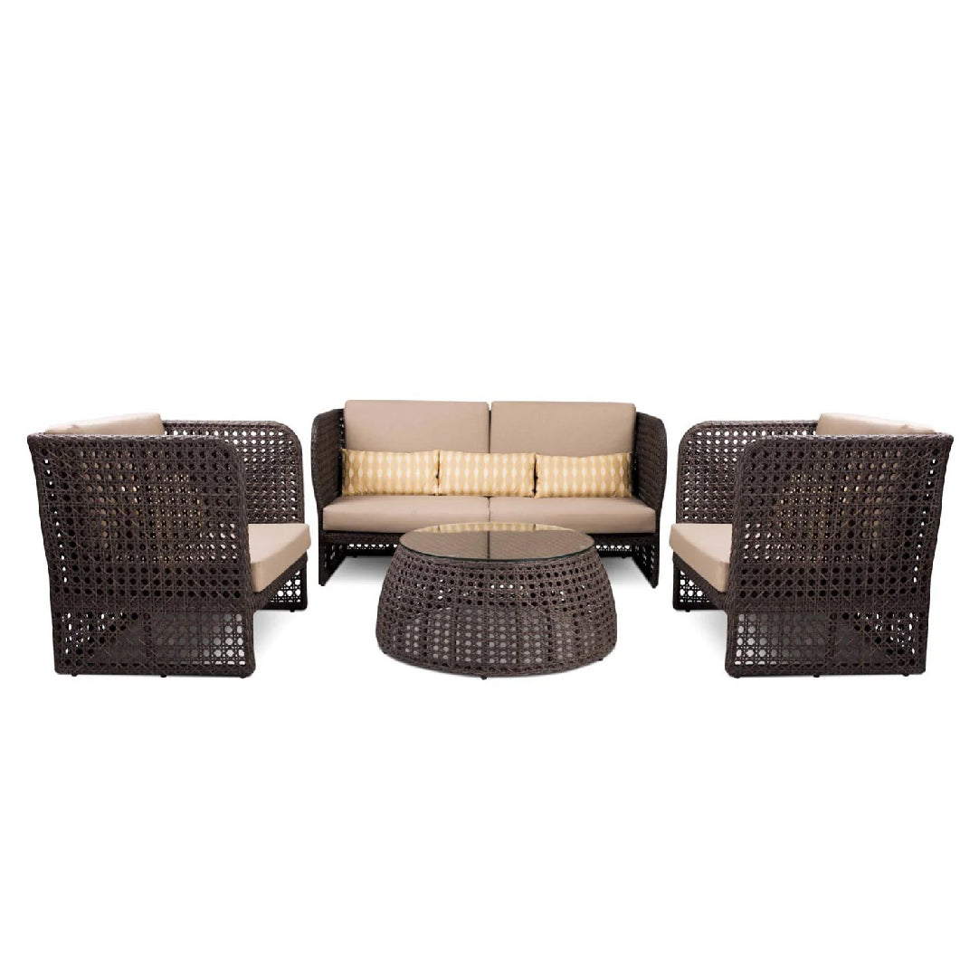 LOMBARDI OUTDOOR SOFA SET