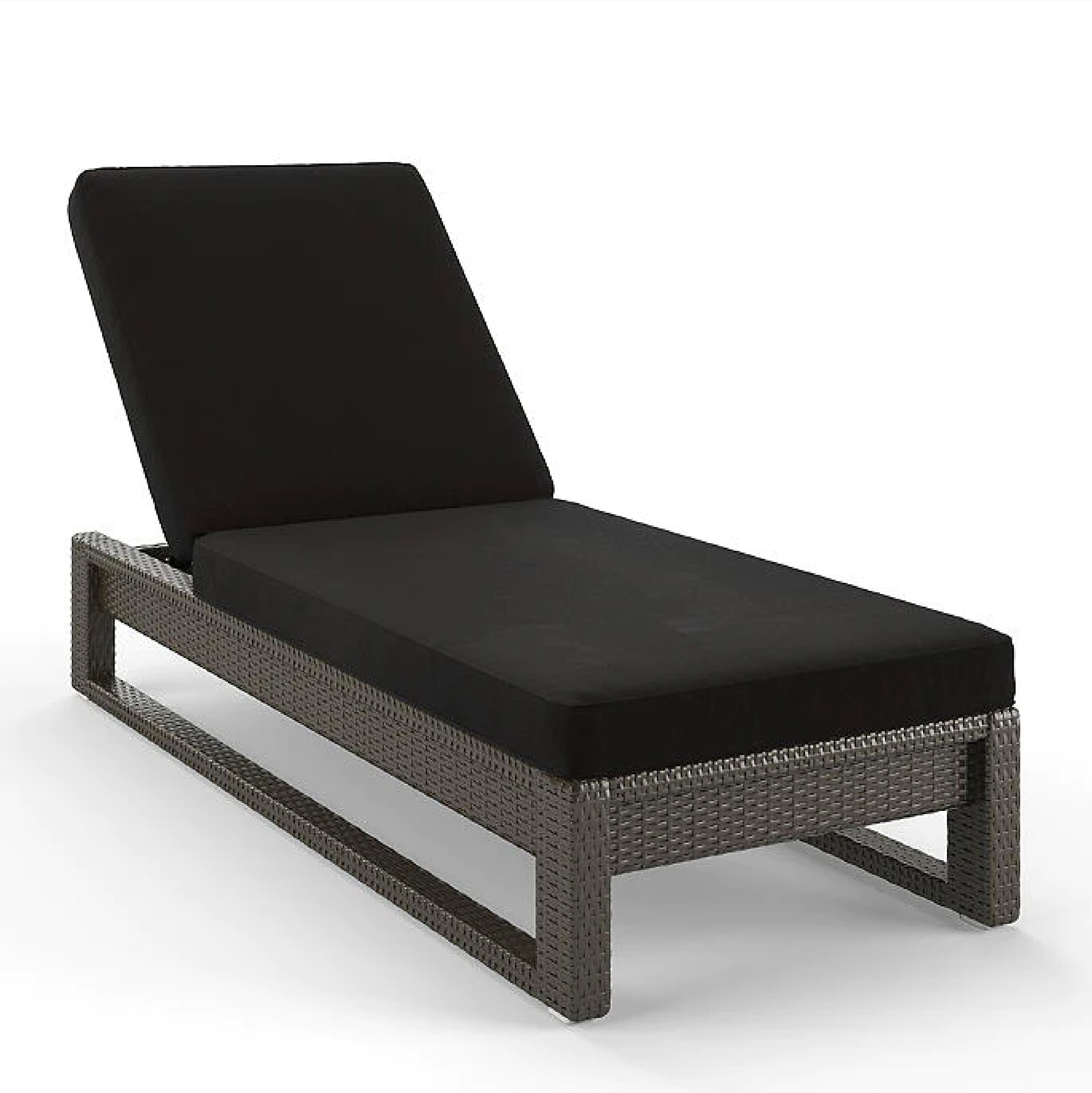 EDRIS OUTDOOR SWIMMING POOLSIDE LOUNGER