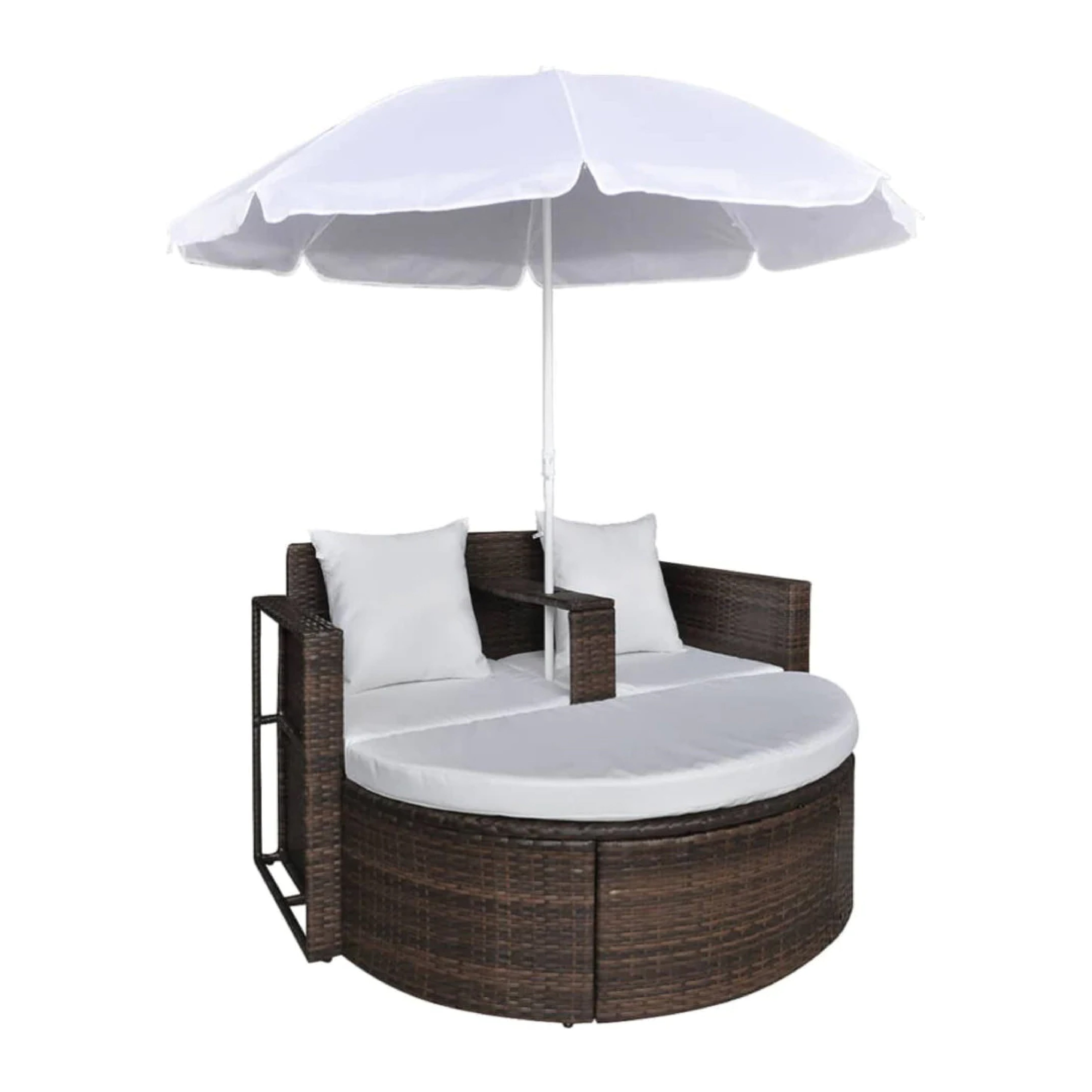 DONATELLO OUTDOOR POOLSIDE SUNBED