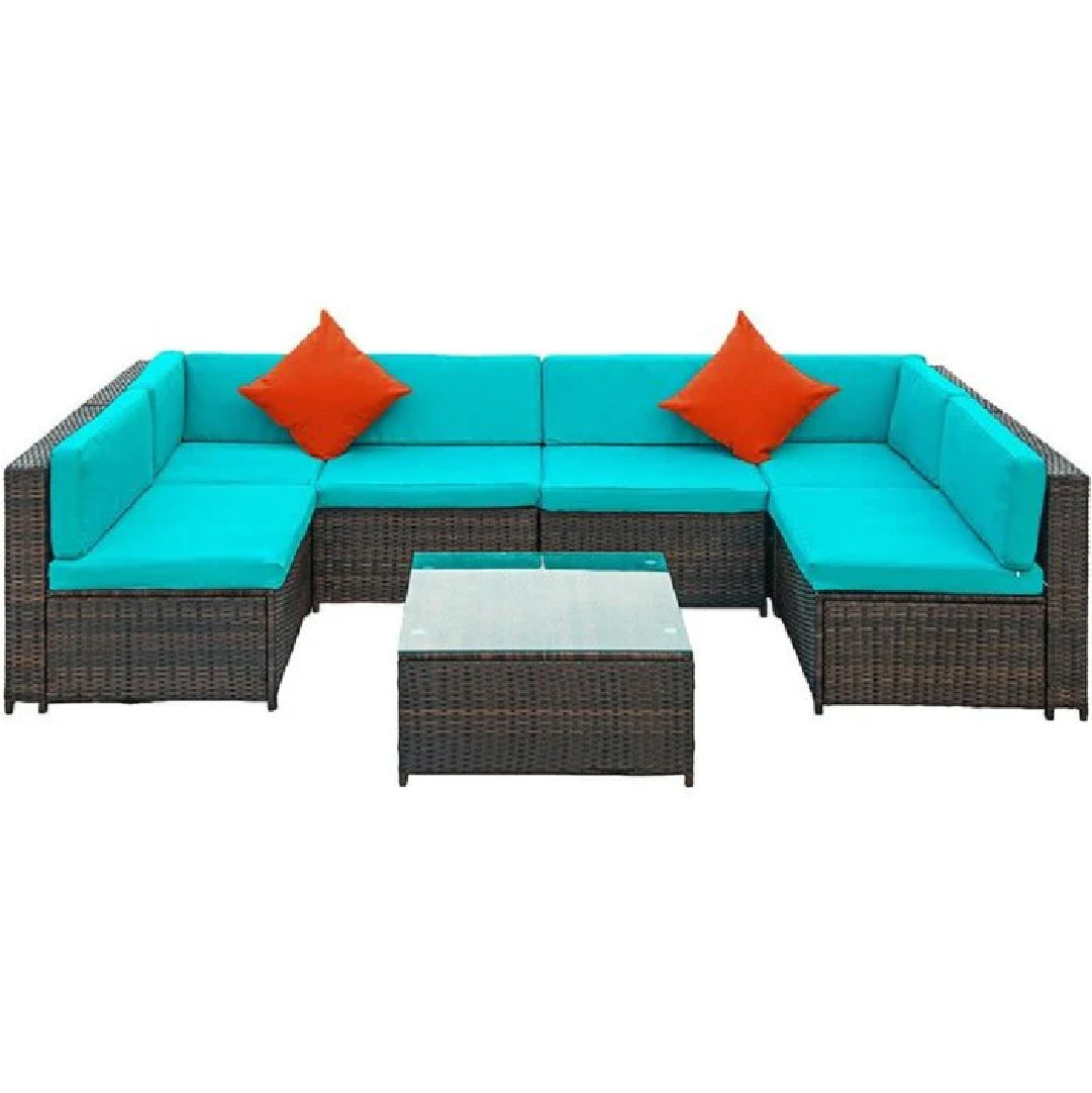 CALLISTO OUTDOOR PATIO SOFA SET