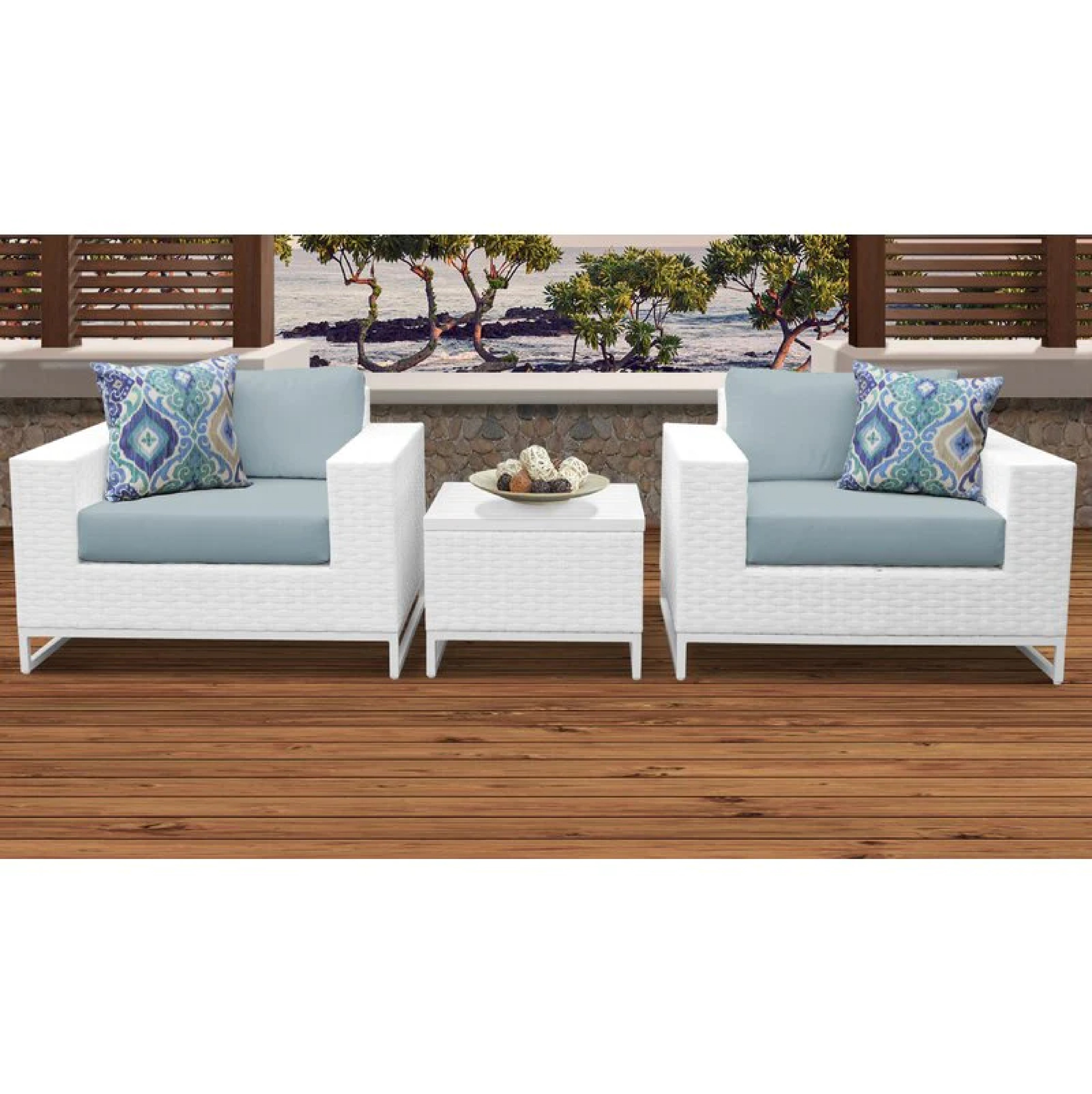 VITALE OUTDOOR SOFA SET