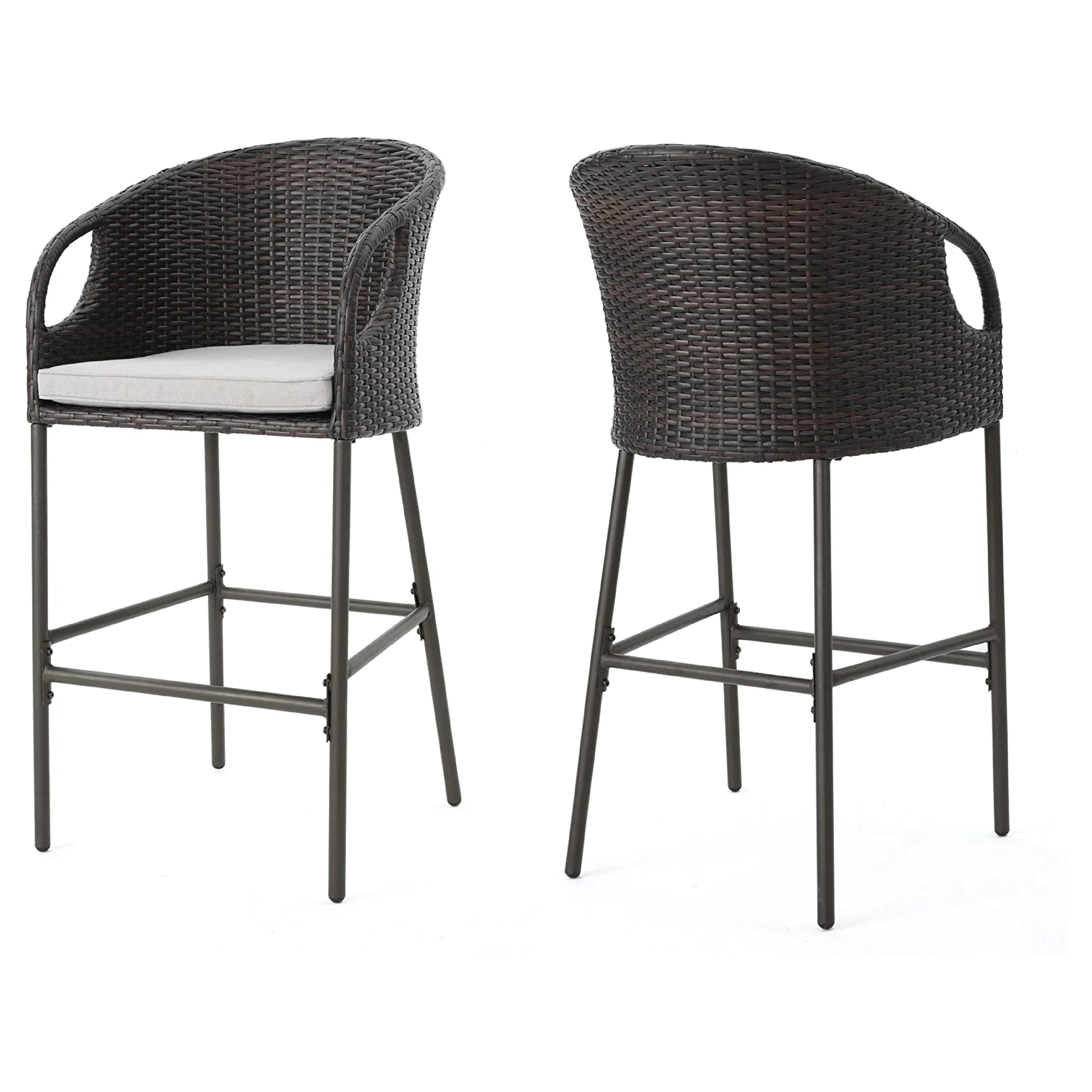 UDINESI OUTDOOR PATIO BAR CHAIR