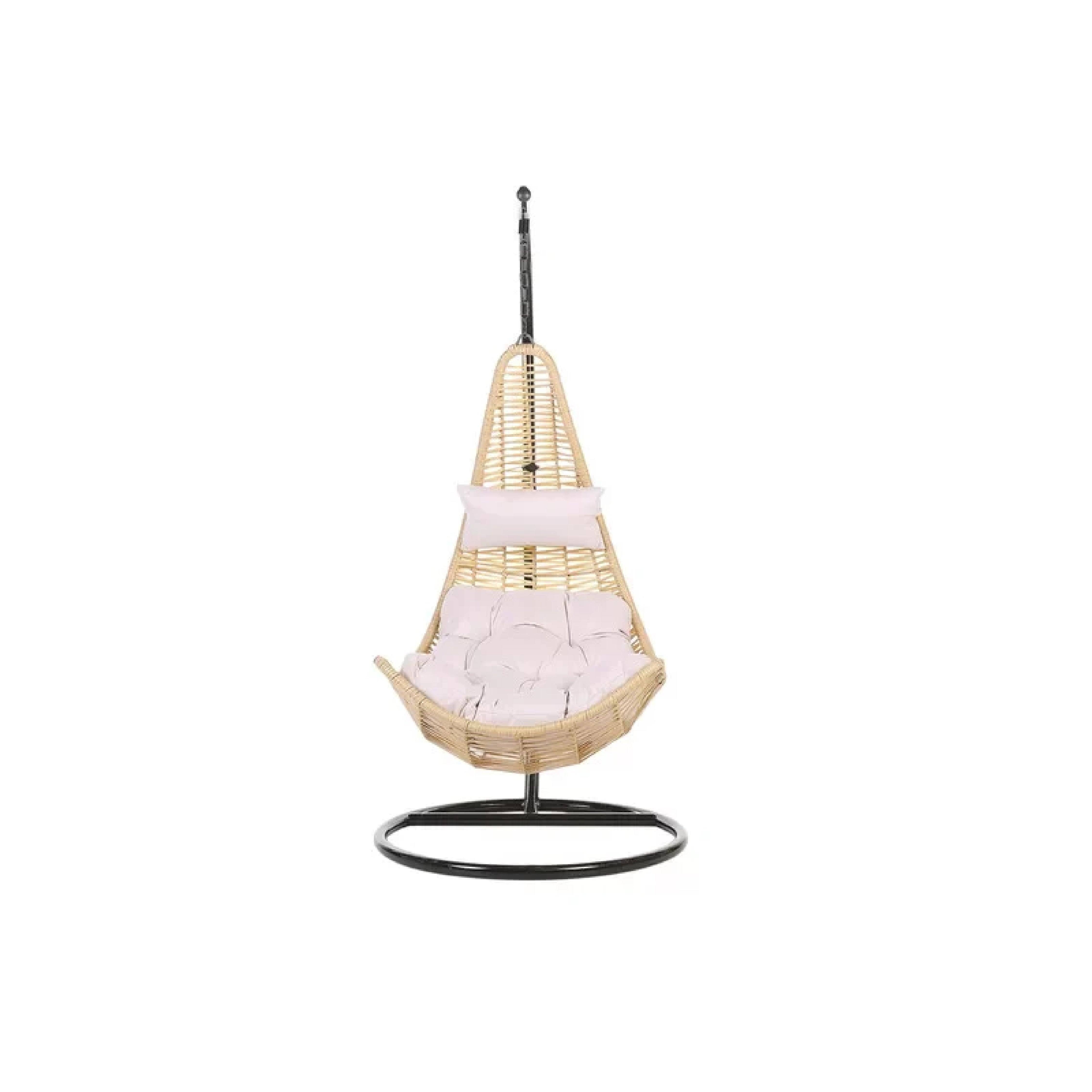 LEONZIO SINGLE SEATER HANGING SWING