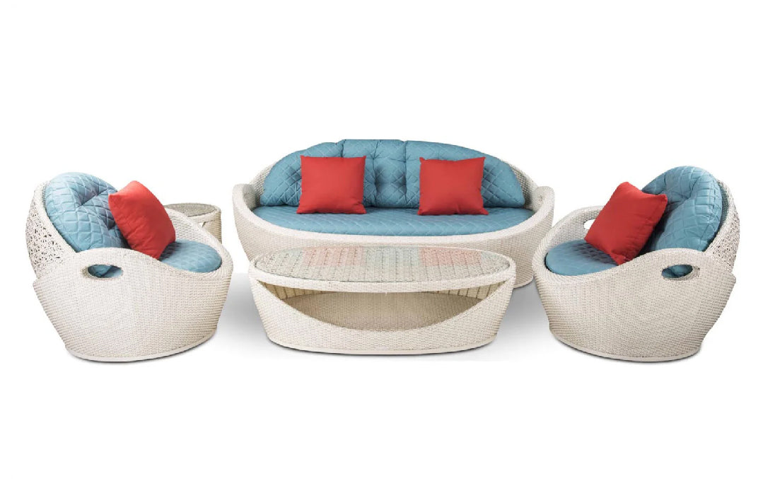 CROCETTA OUTDOOR SOFA SET