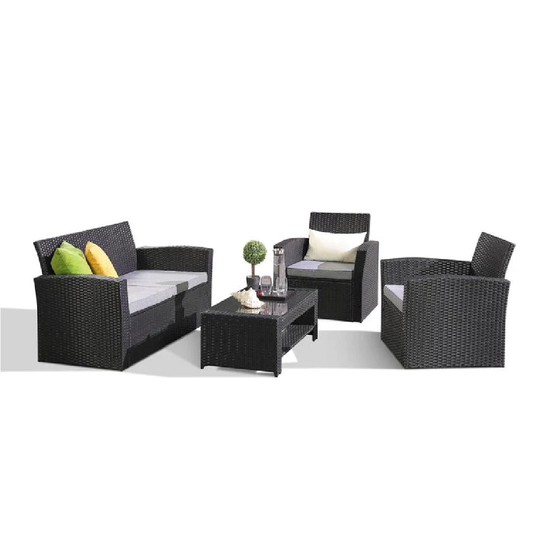 BELLUCCI OUTDOOR SOFA SET