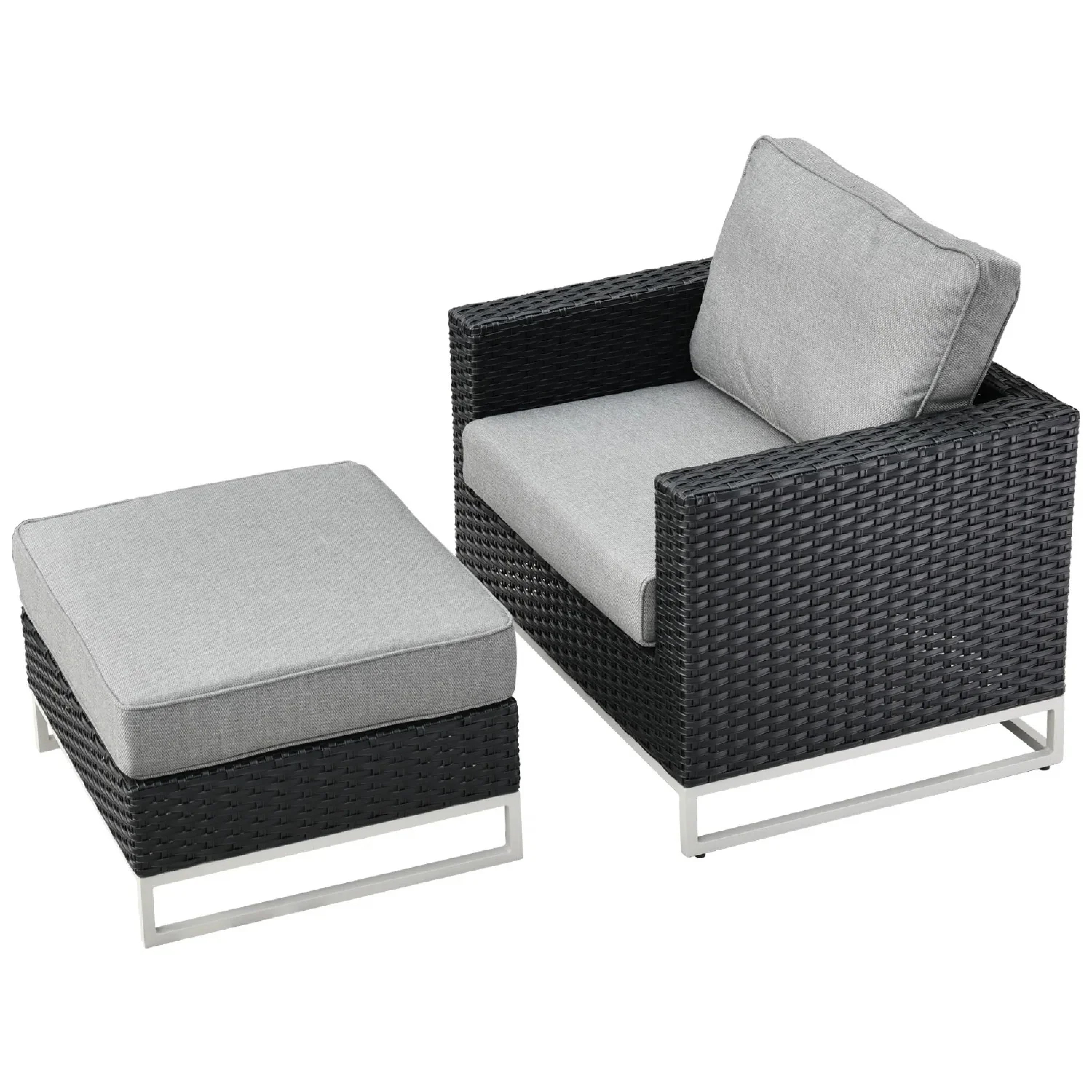 SLUE OUTDOOR SOFA SET