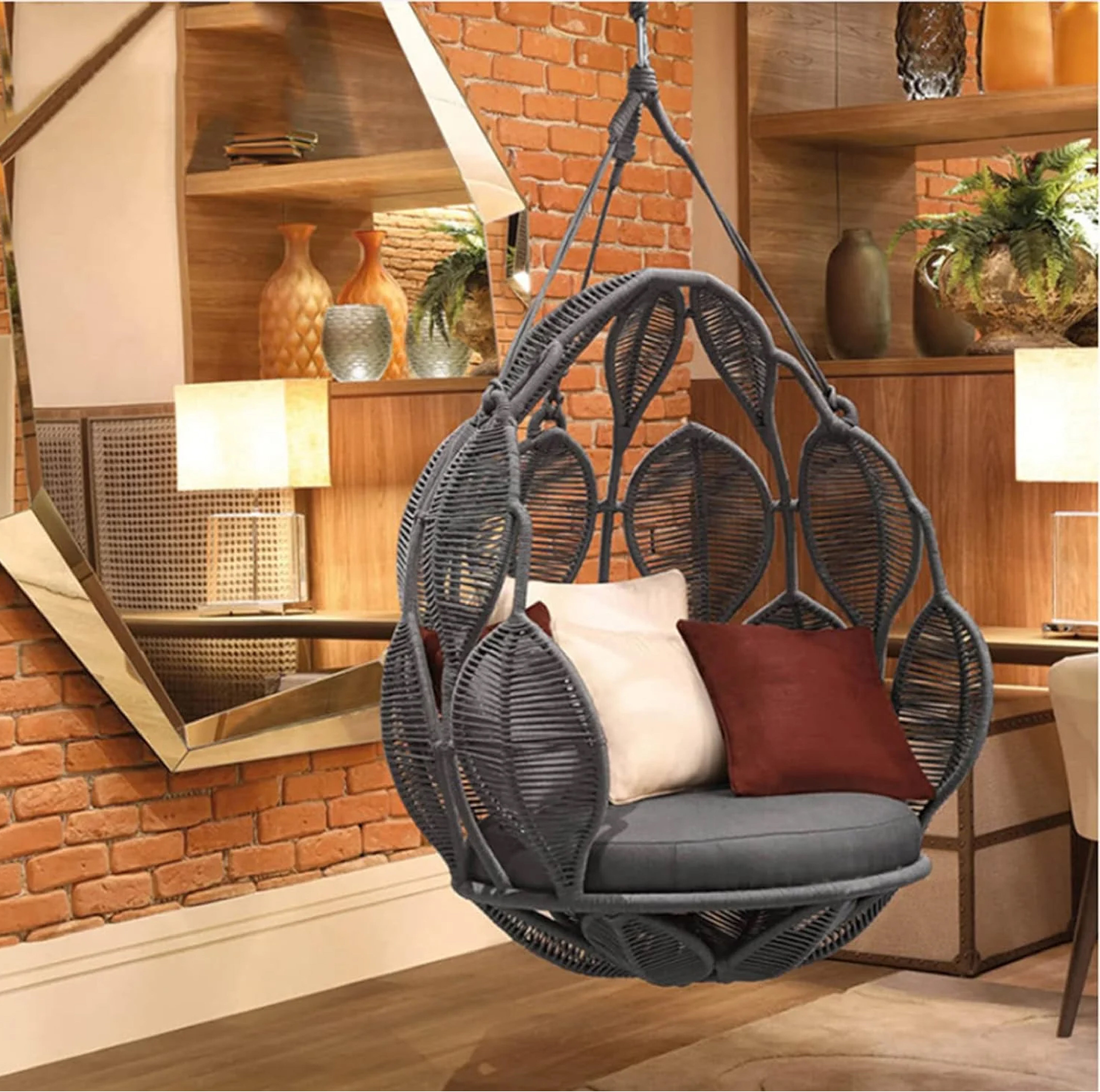 TASSE SINGLE SEATER HANGING SWING