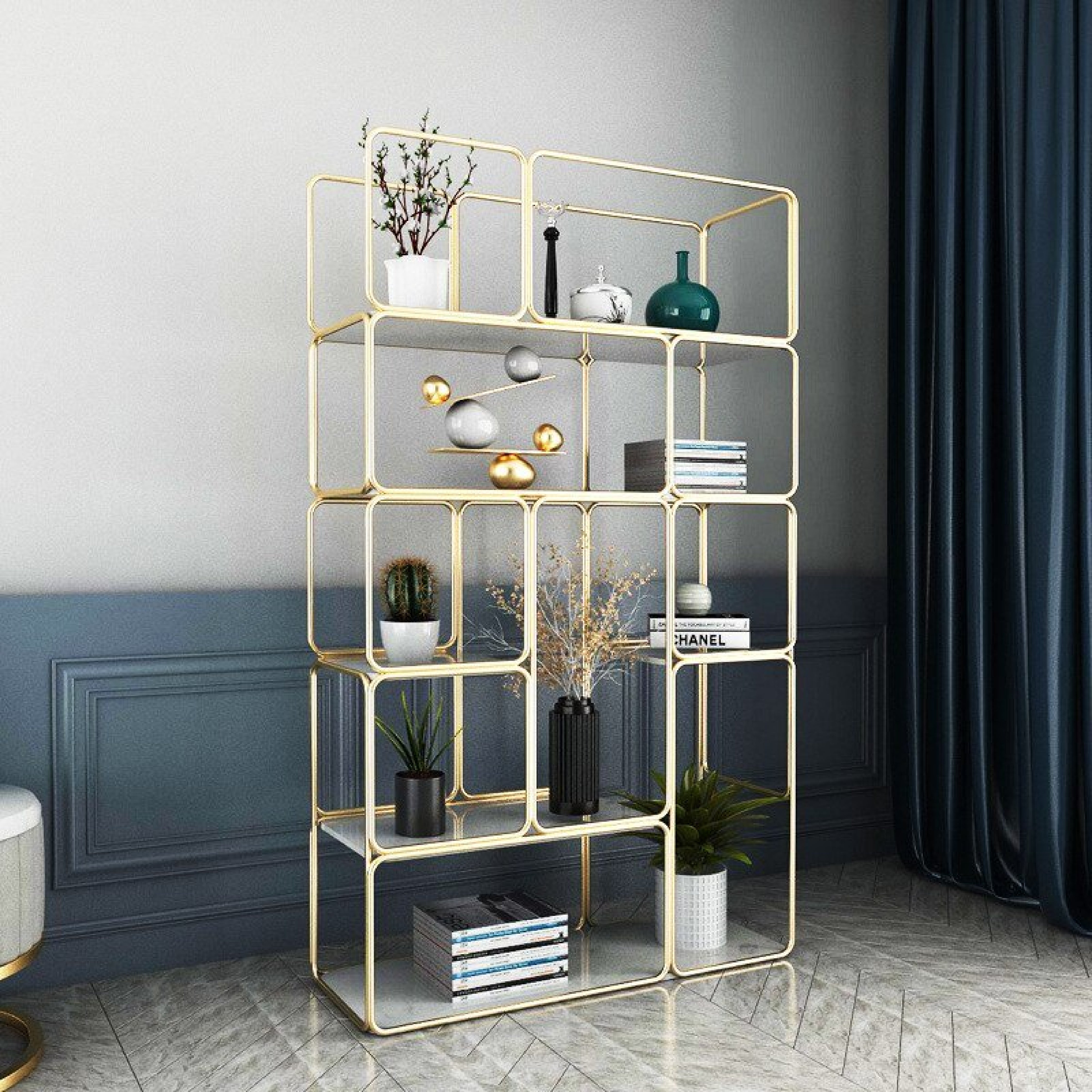 Aurum Bookshelf