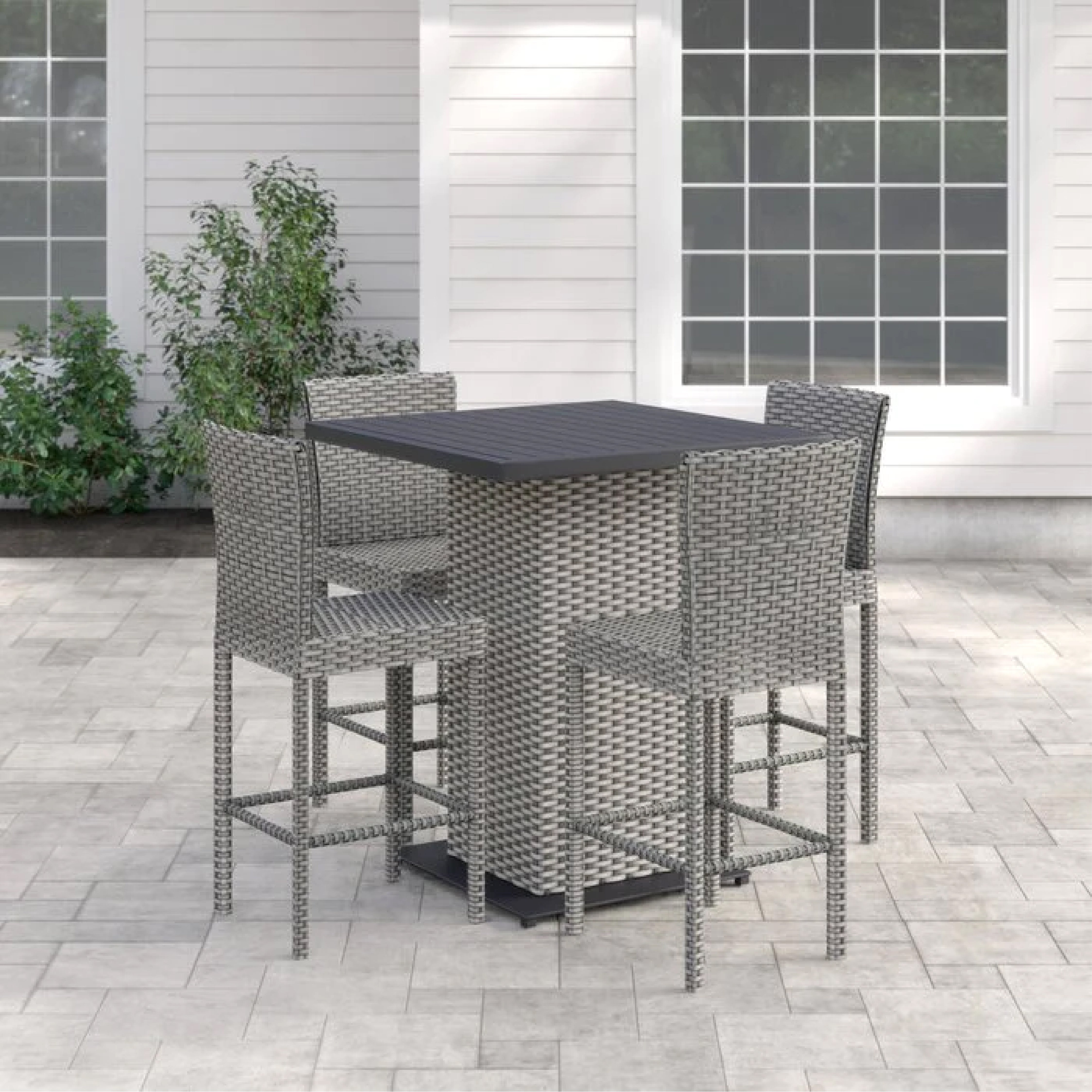 CHINO OUTDOOR PATIO BAR SETS