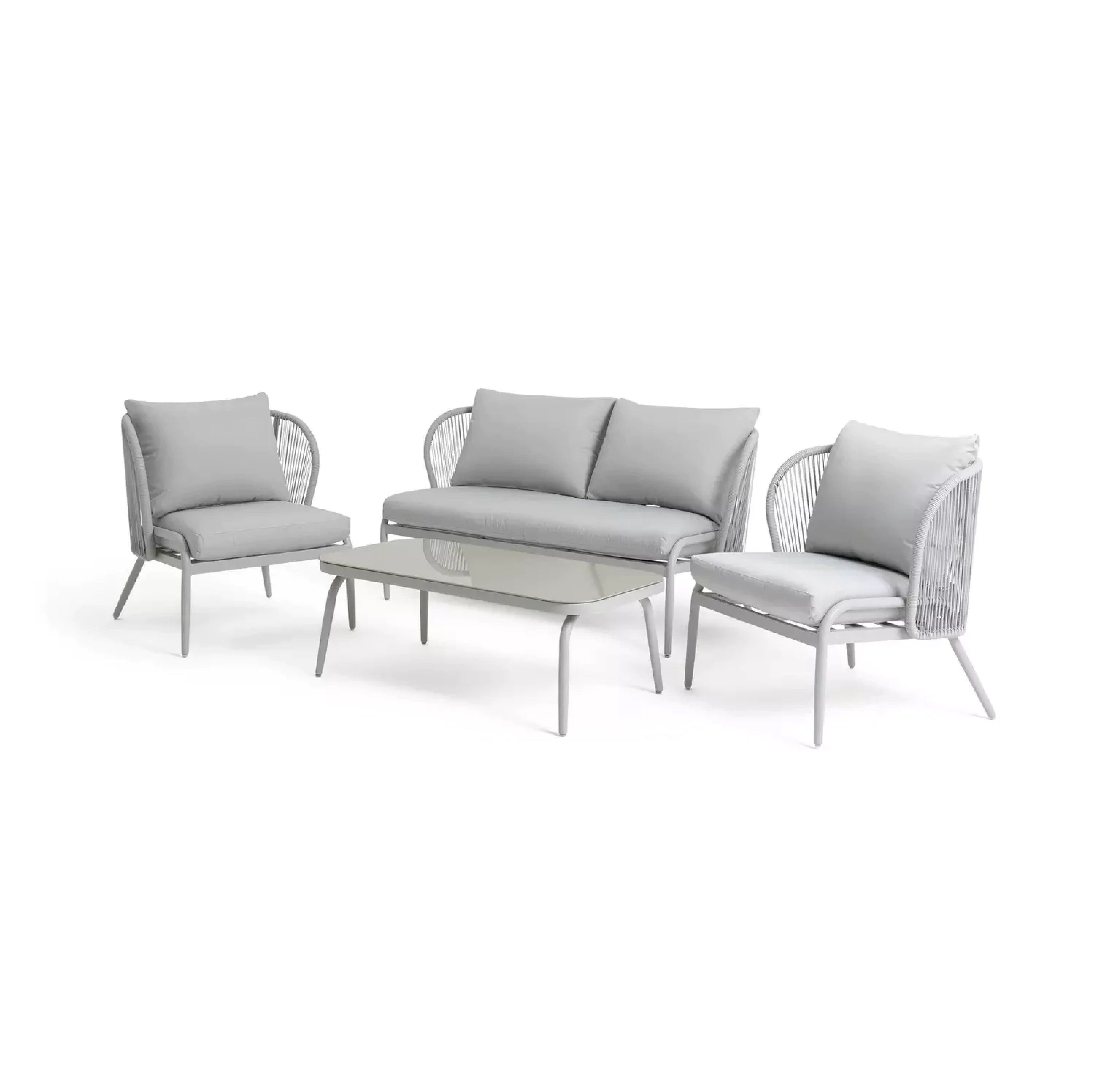 KESO OUTDOOR SOFA SET