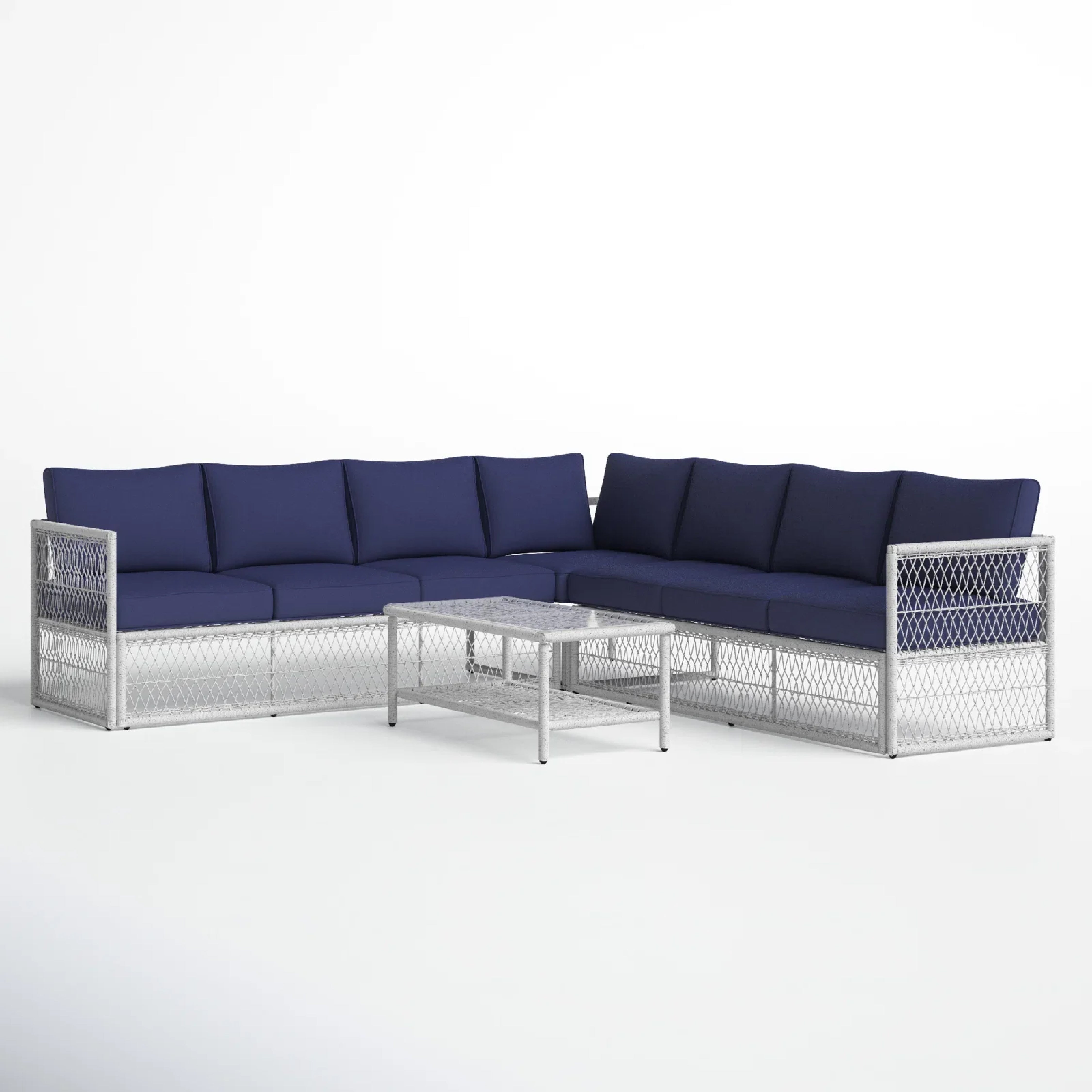 PROMO OUTDOOR SOFA SET