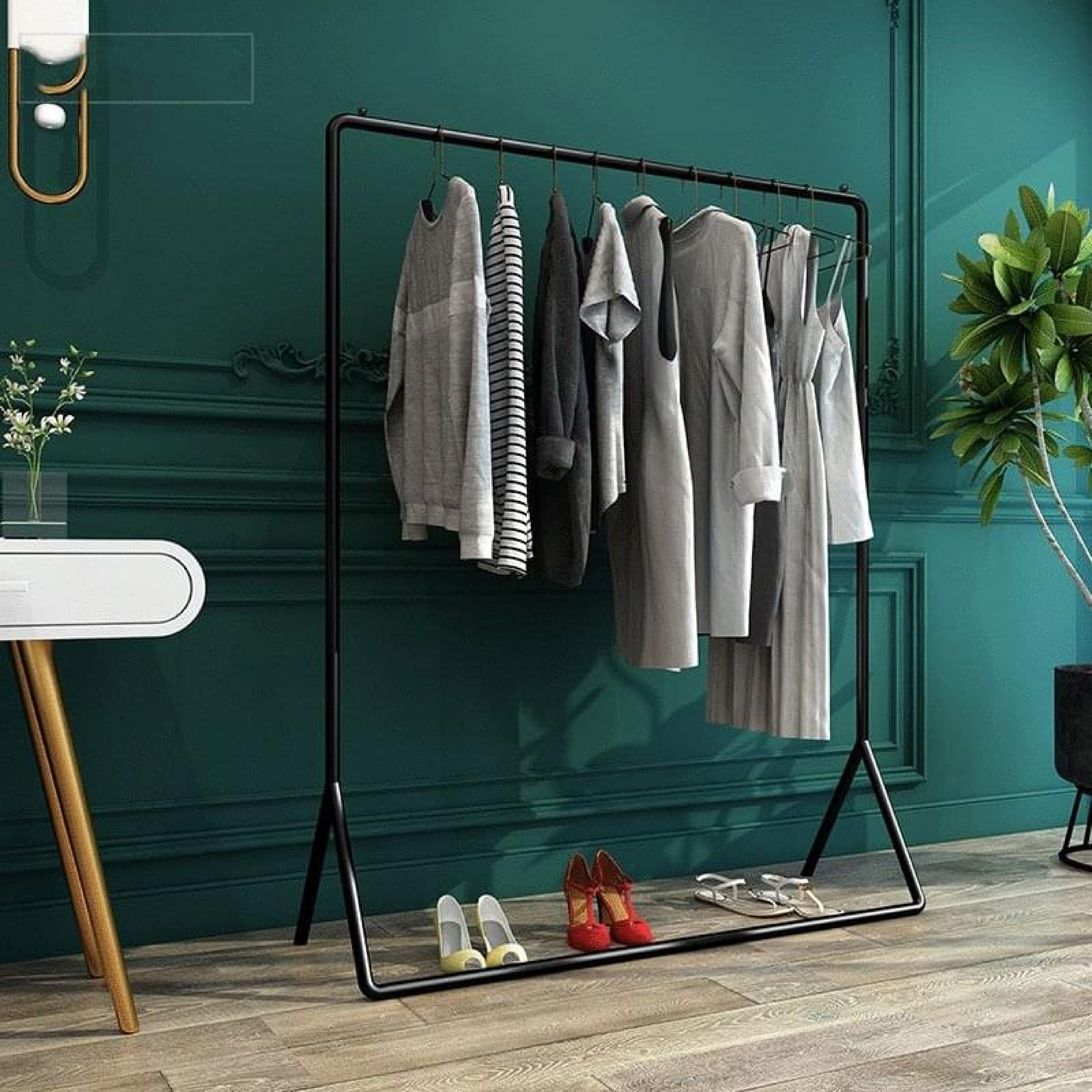 Colgador Clothes Rack