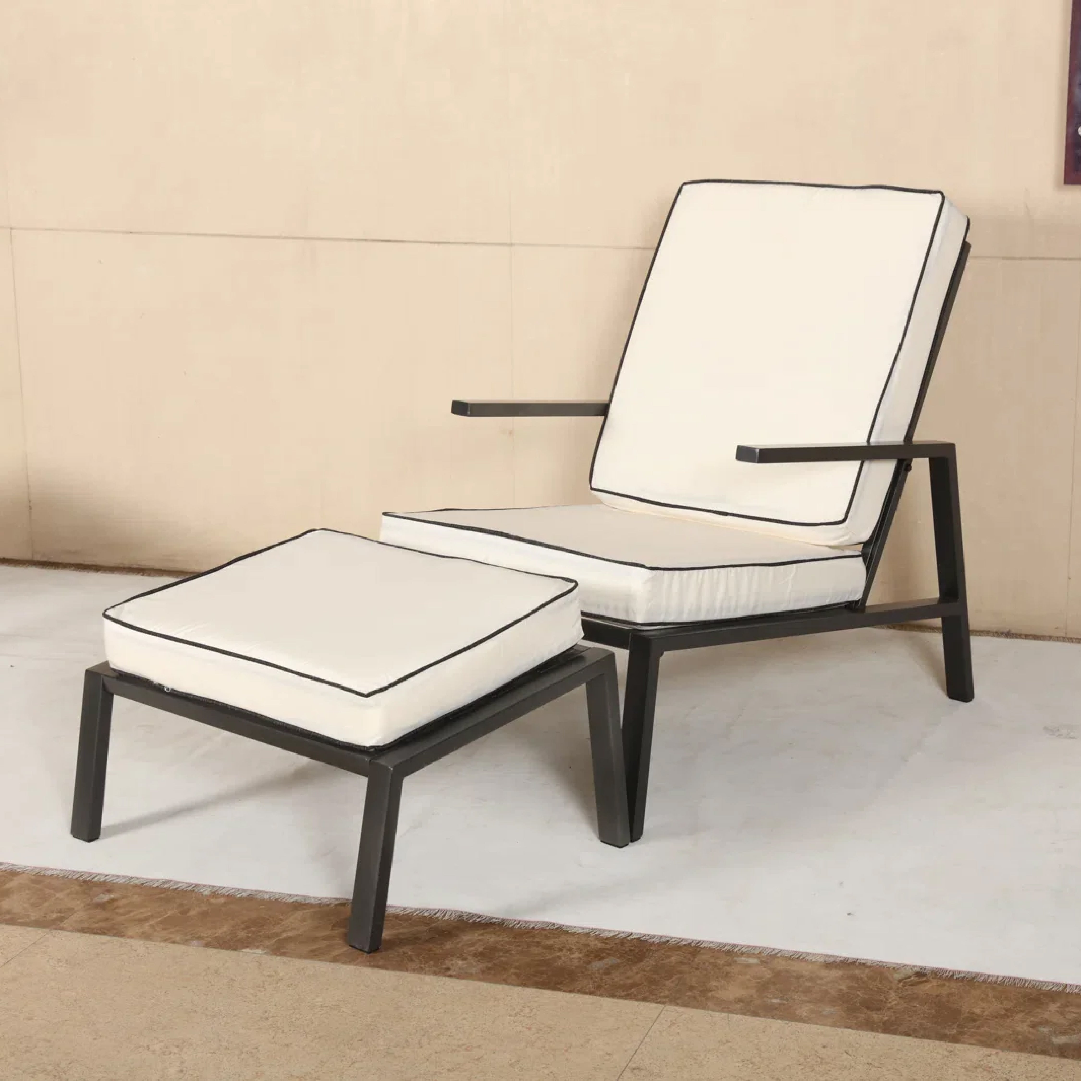 ARCHIE OUTDOOR PATIO SEATING SET