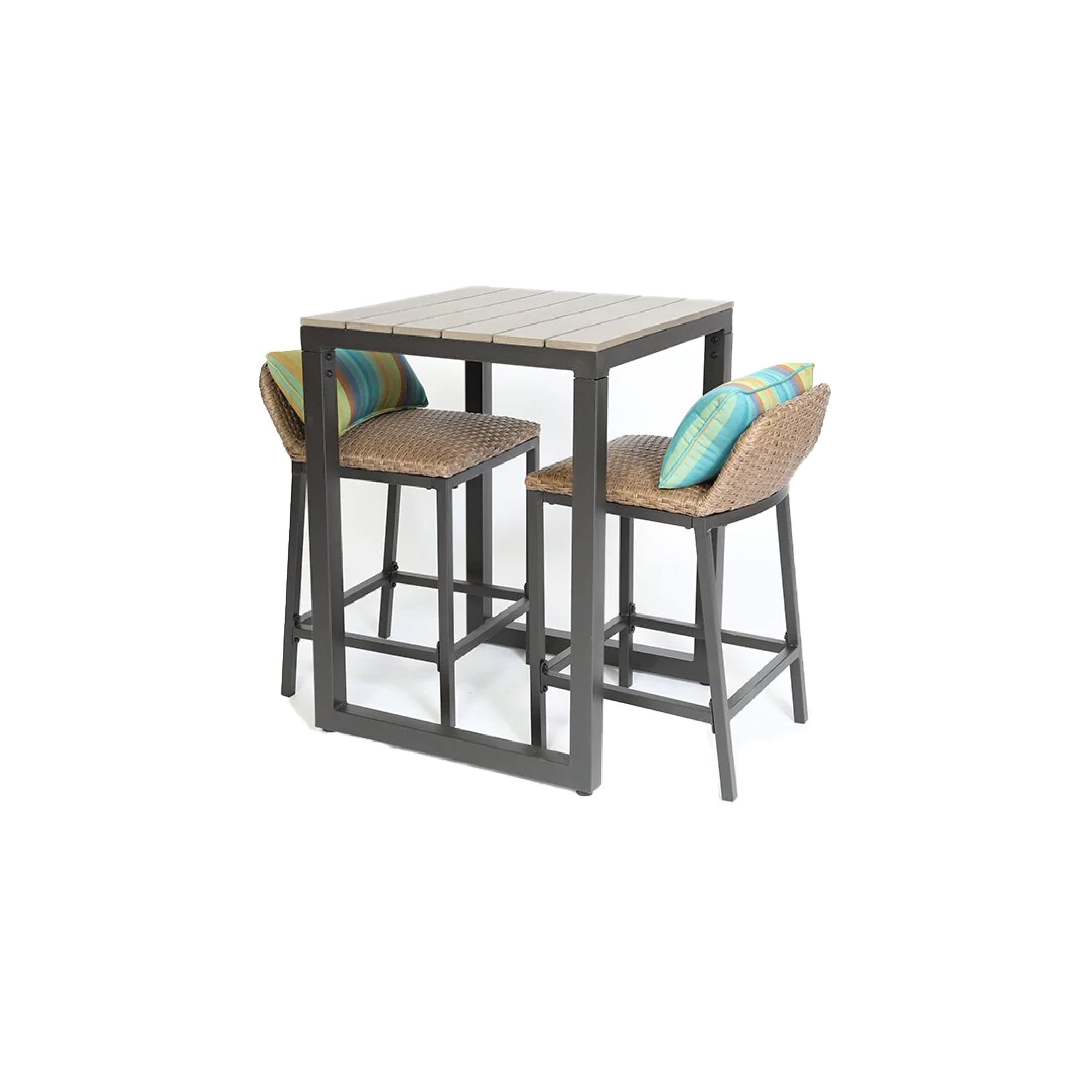 ROMANI OUTDOOR PATIO BAR SETS