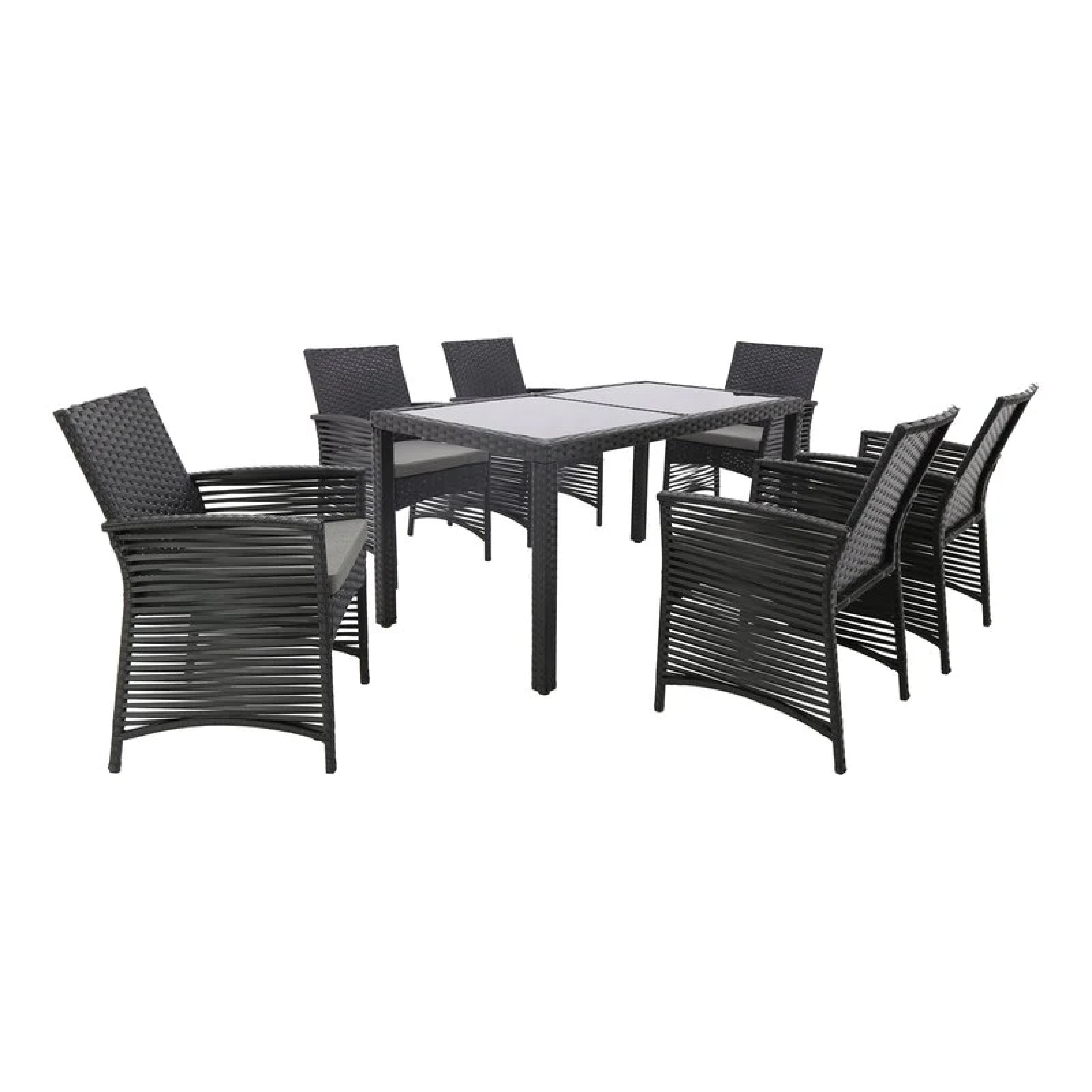 PALERMO OUTDOOR PATIO DINING SET