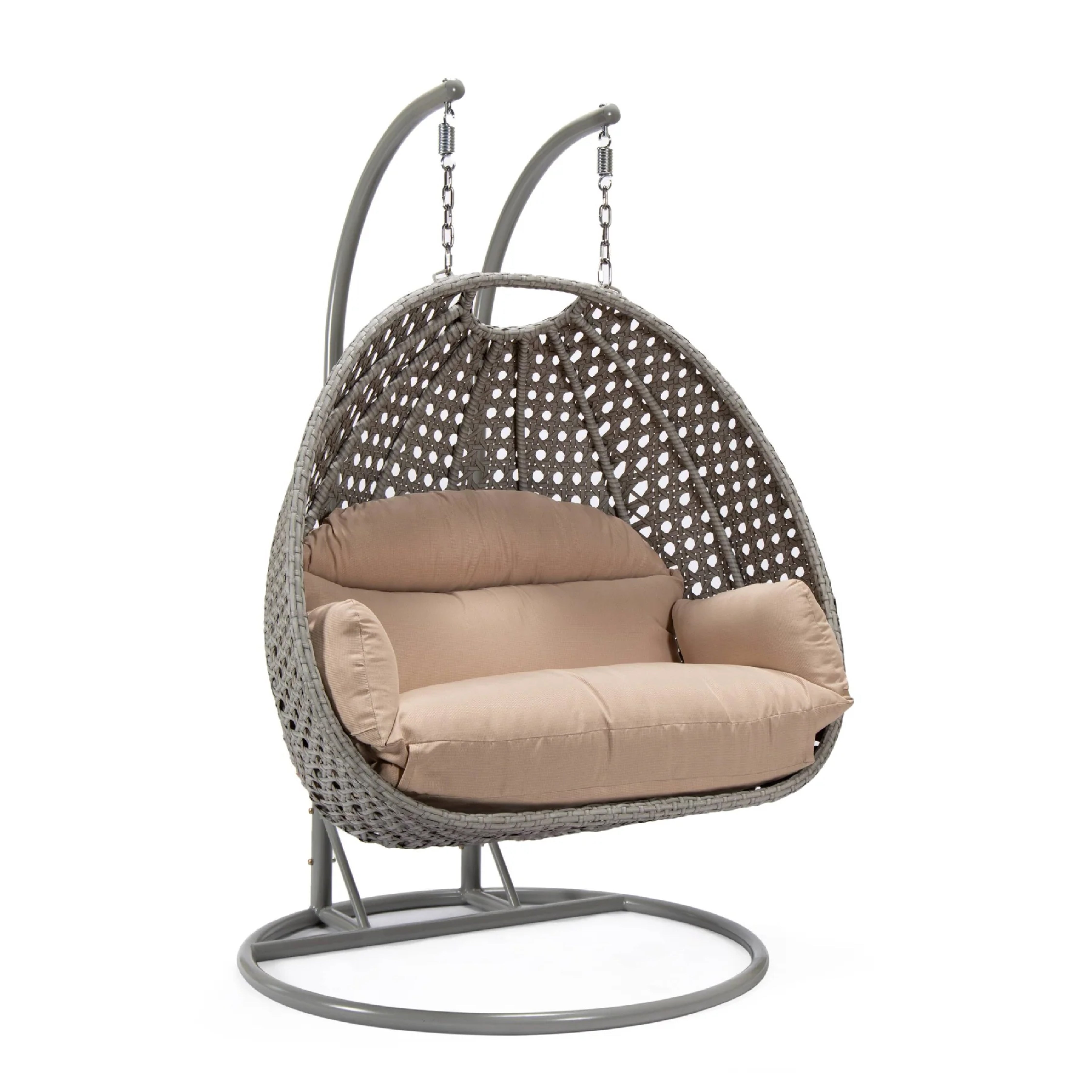 DARIO DOUBLE SEATER HANGING SWING