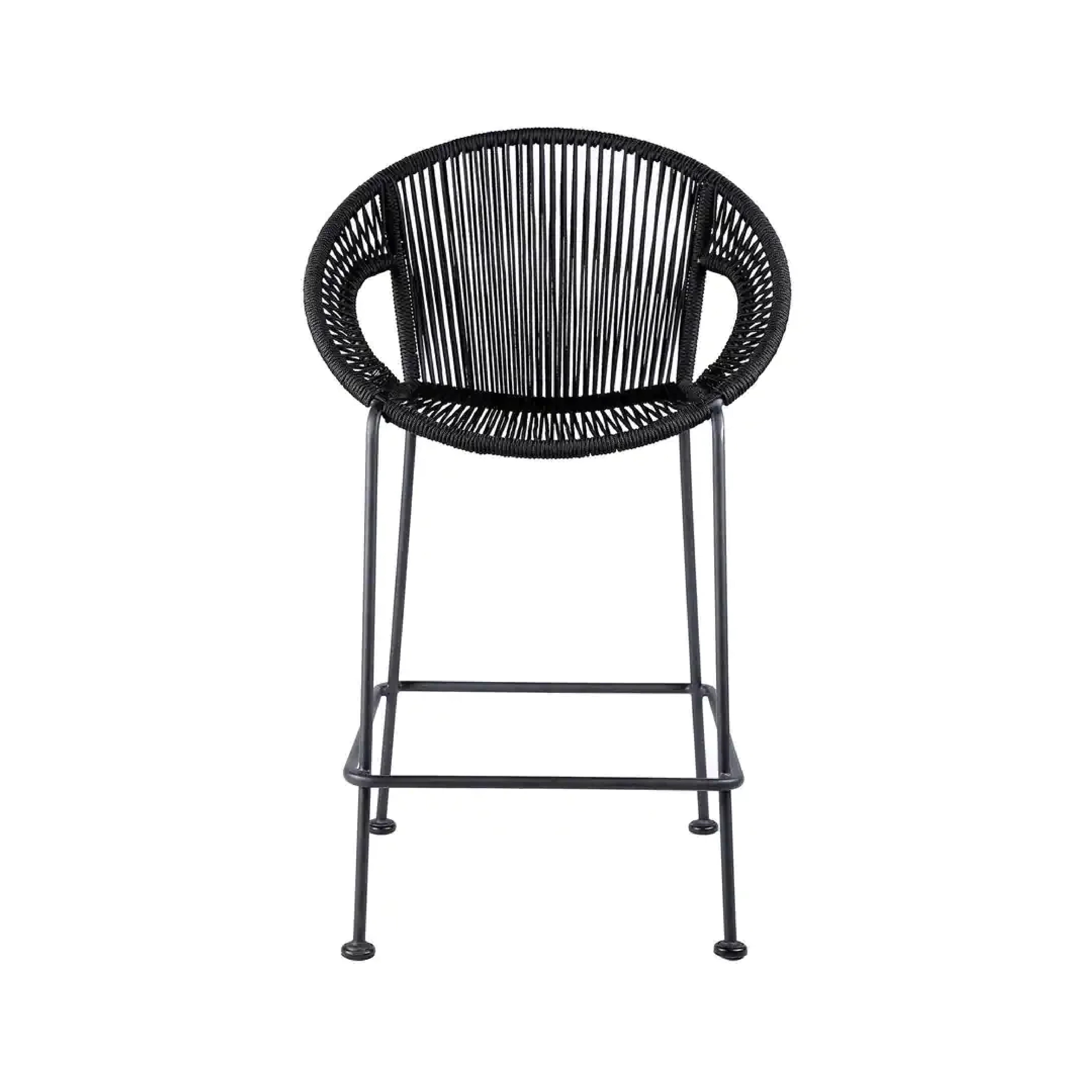 MINIATI OUTDOOR PATIO BAR CHAIR