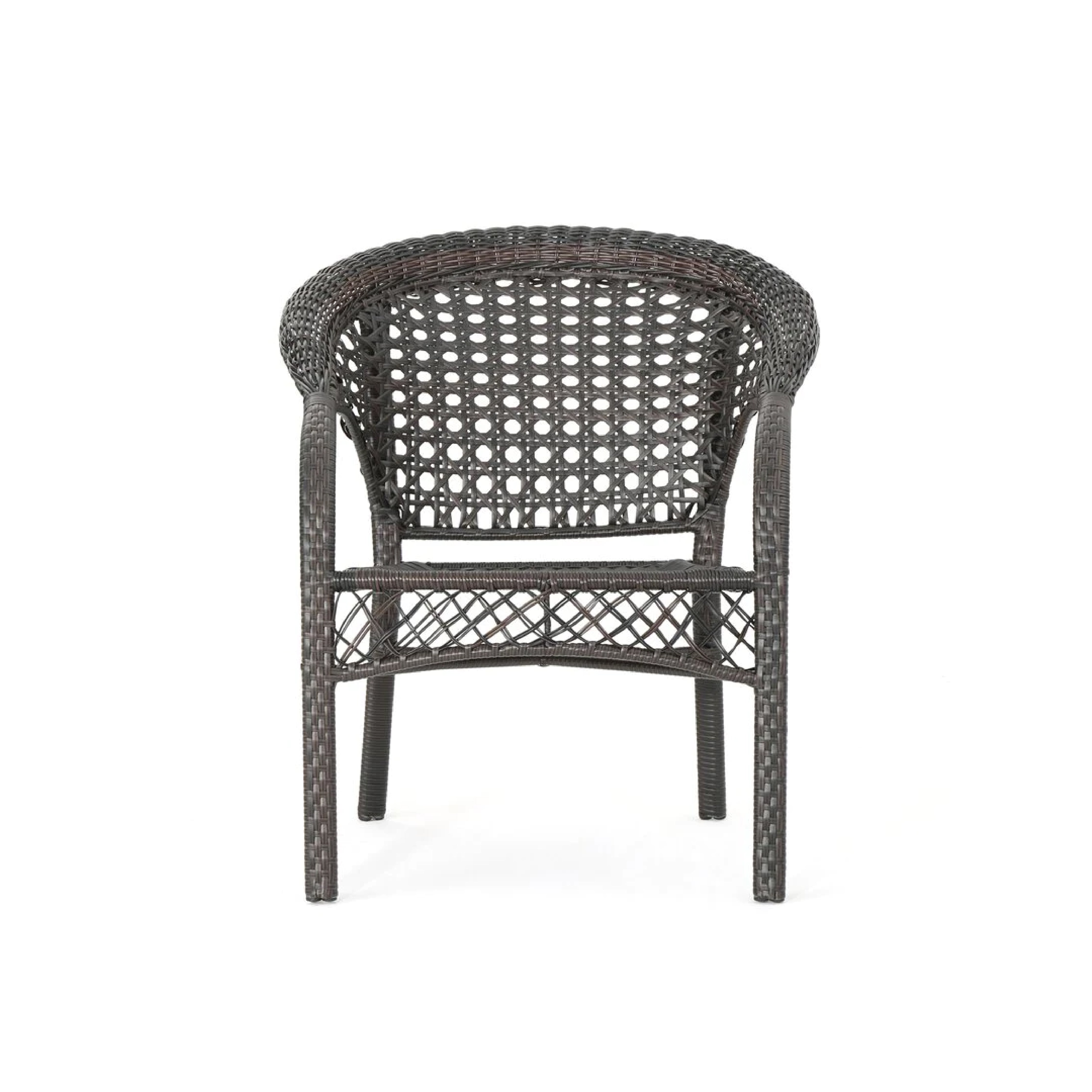 SABBATINI OUTDOOR PATIO DINING SET