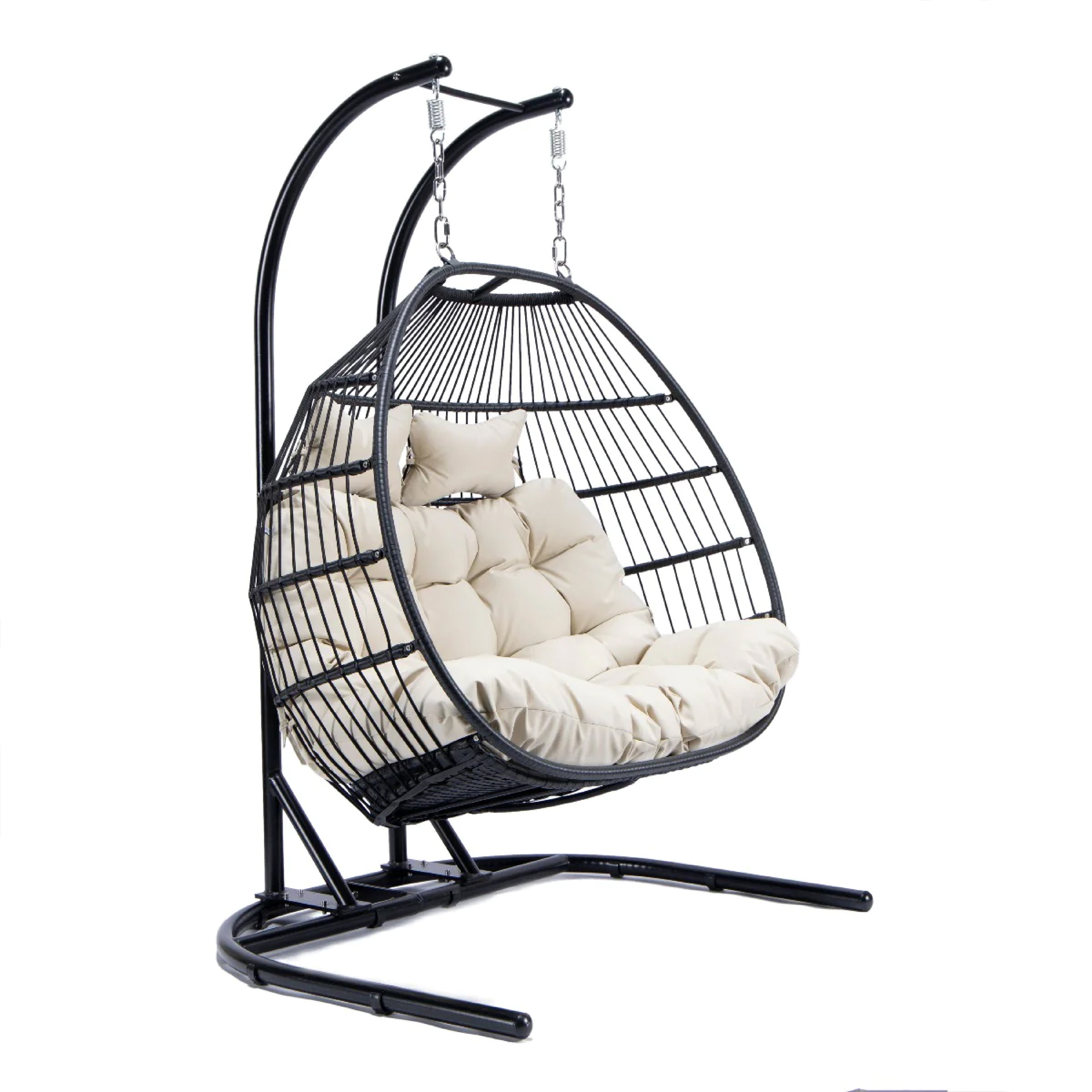 TONIA DOUBLE SEATER HANGING SWING