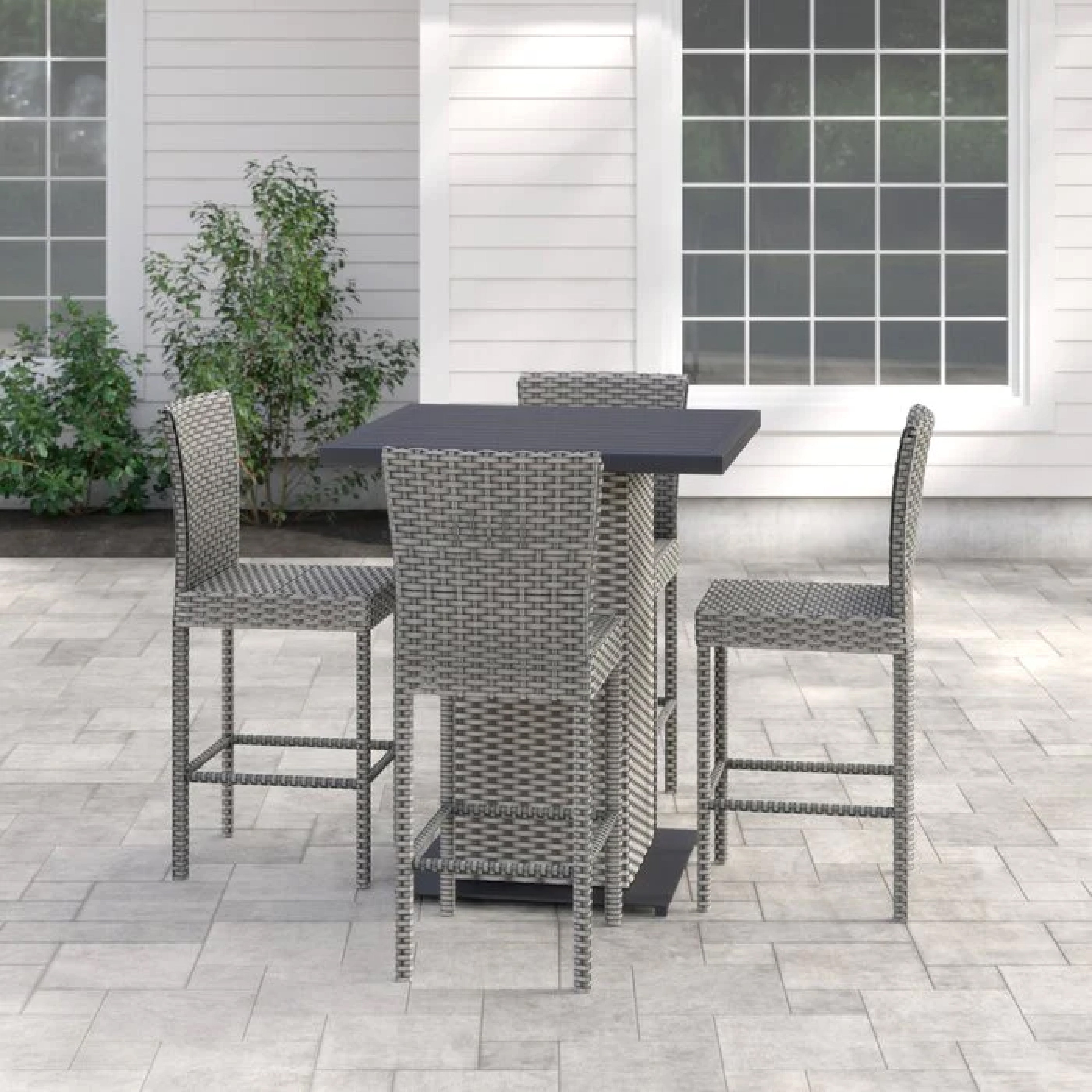 CHINO OUTDOOR PATIO BAR SETS