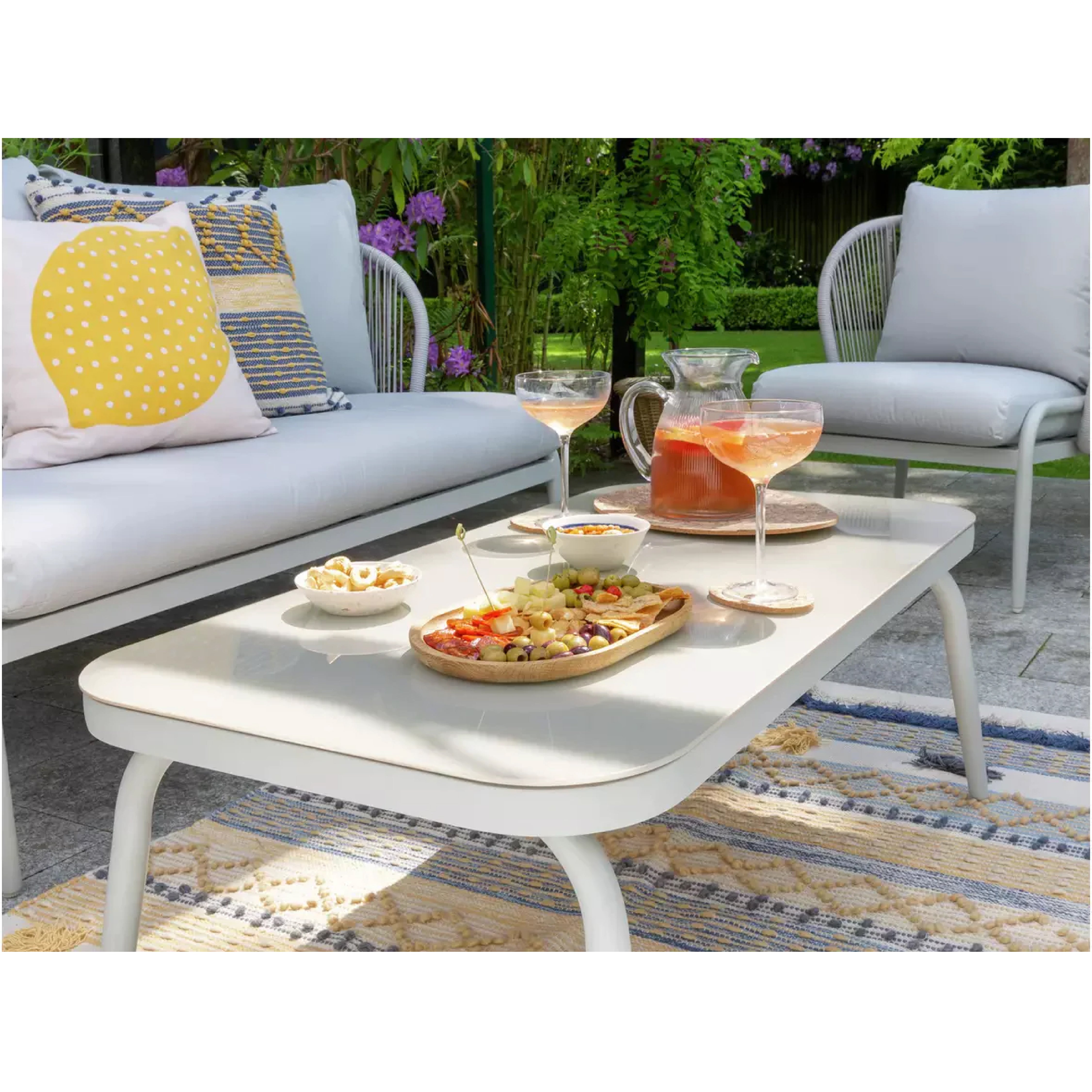 KESO OUTDOOR SOFA SET