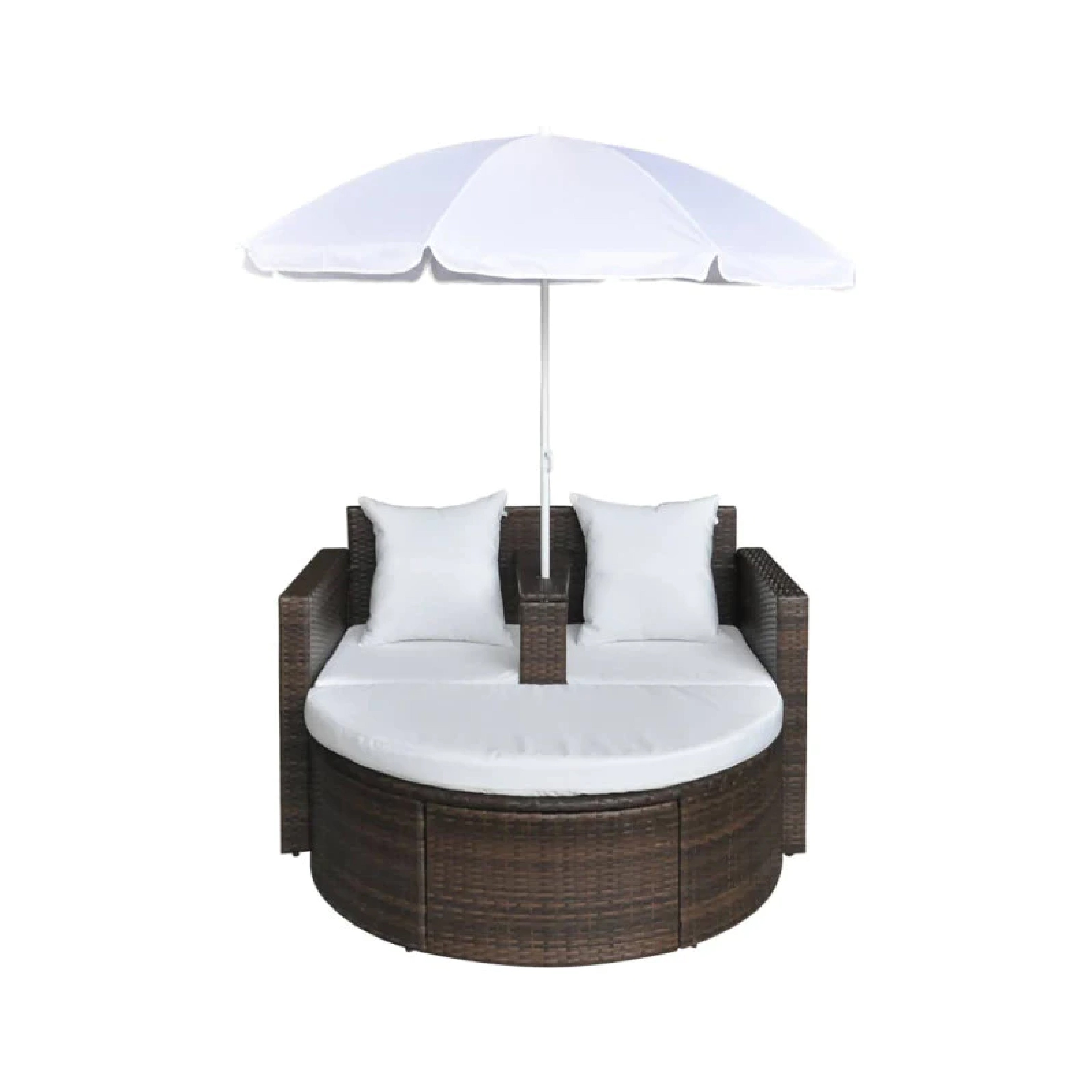 DONATELLO OUTDOOR POOLSIDE SUNBED