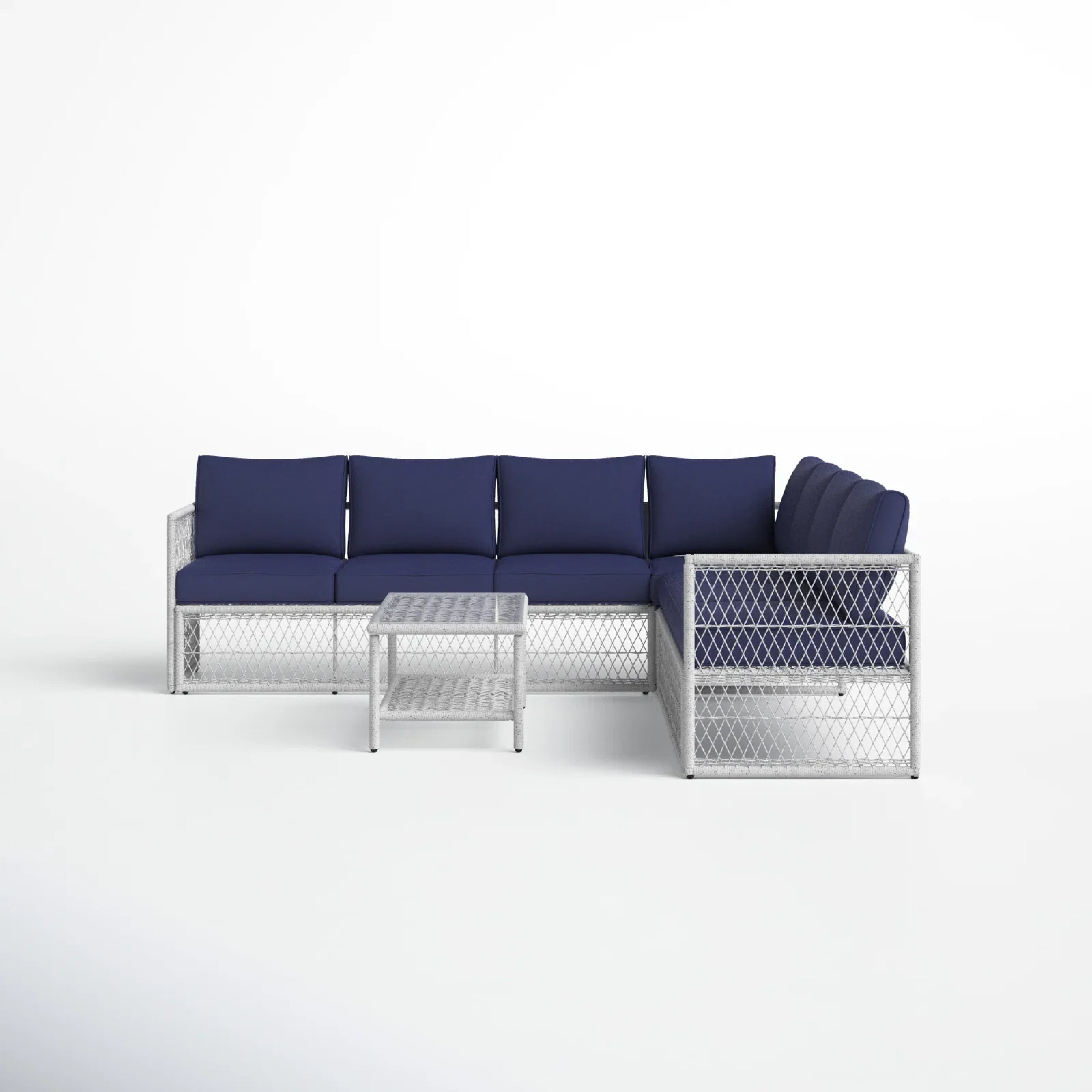 PROMO OUTDOOR SOFA SET