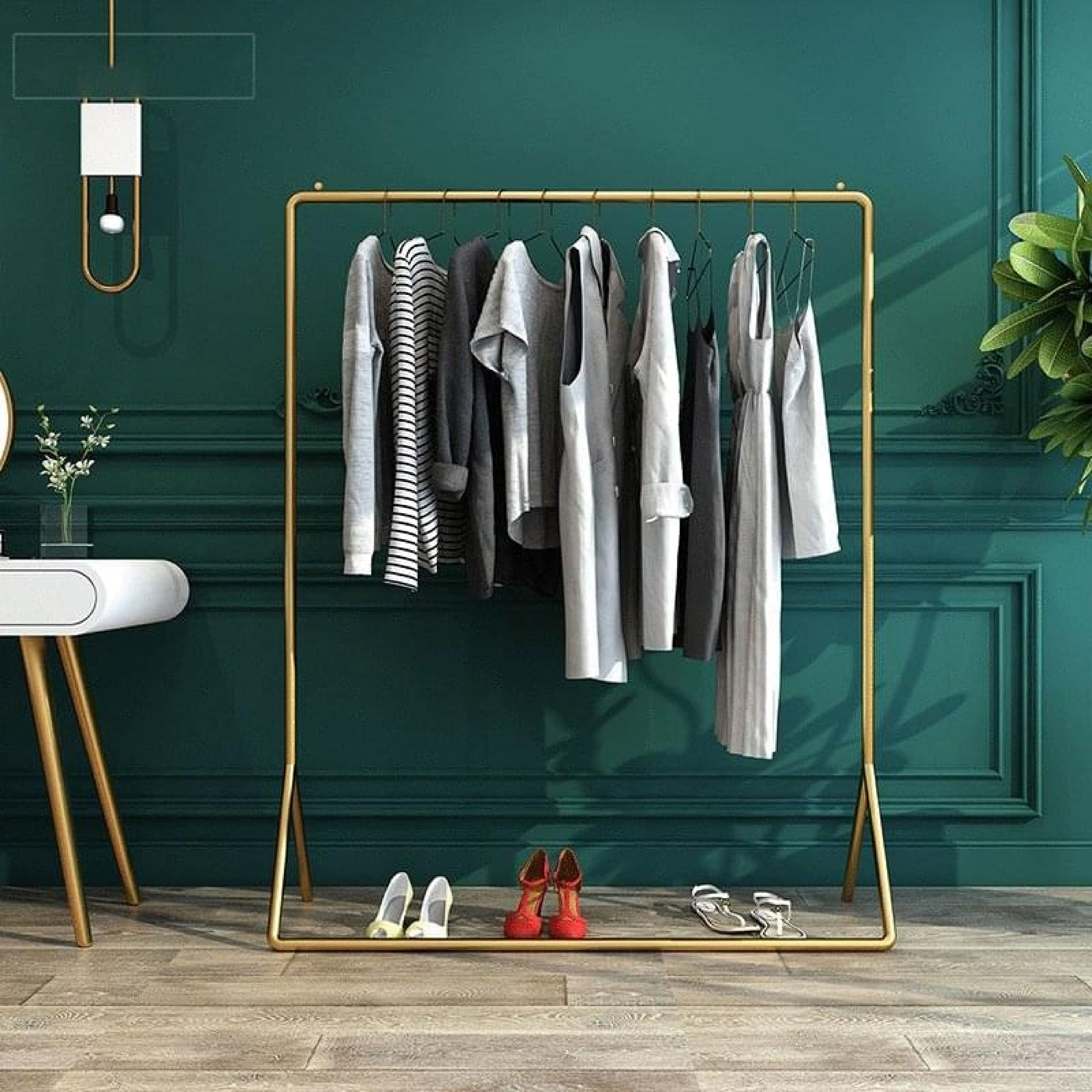 Colgador Clothes Rack